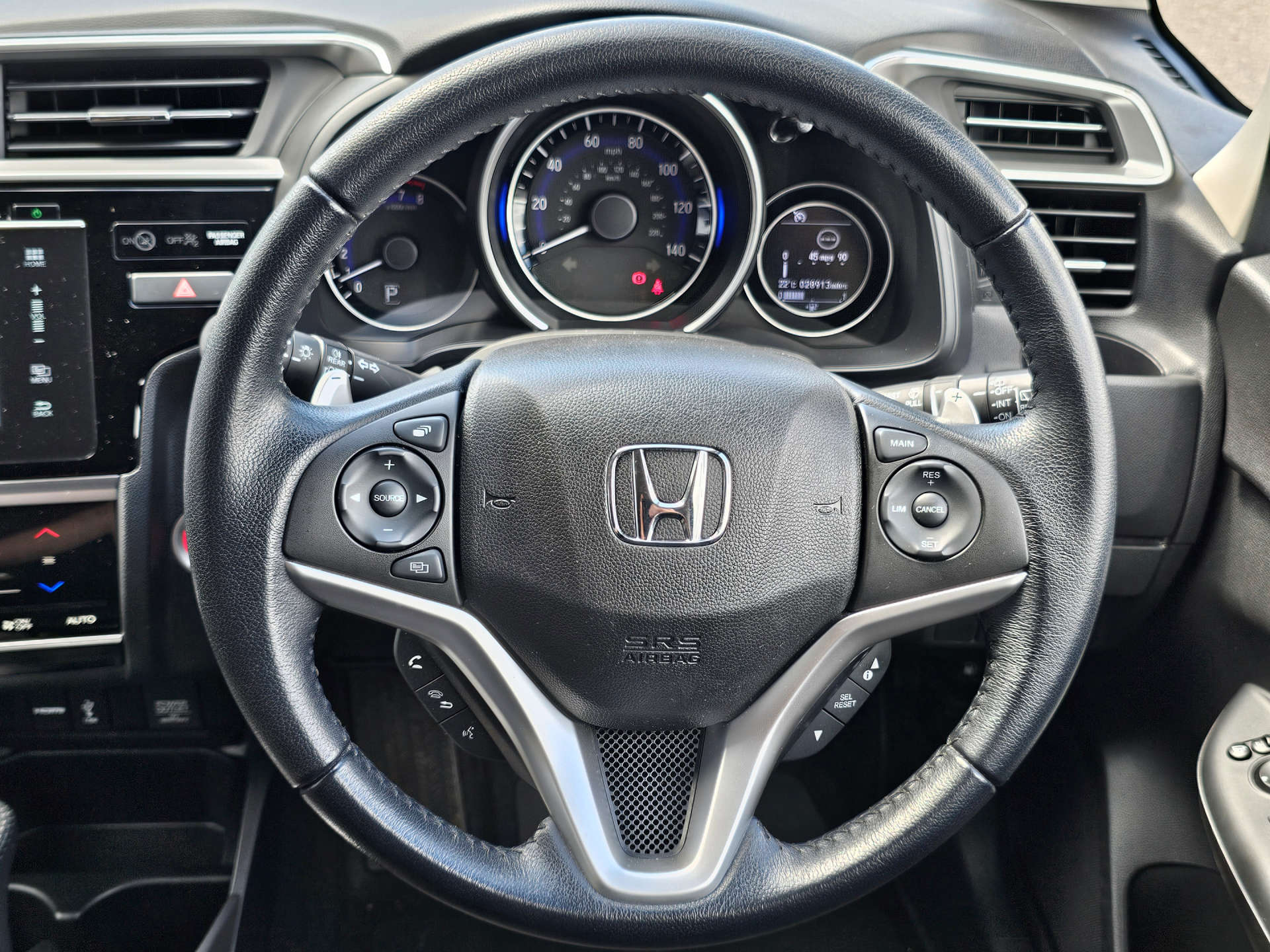 HONDA JAZZ 1.3 Jazz EX i-VTec CVT 5dr #21