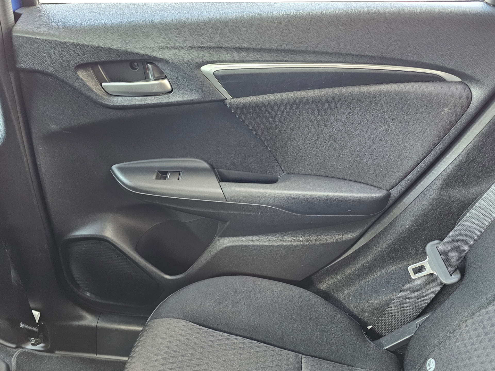 HONDA JAZZ 1.3 Jazz EX i-VTec CVT 5dr #32