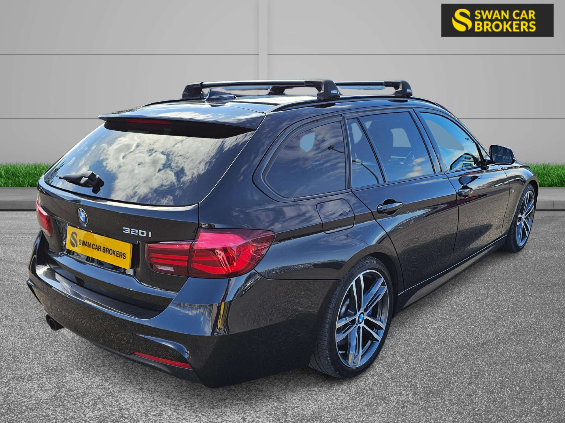 BMW 3 SERIES 2.0 320i M Sport Shadow Edition Auto 5dr #7