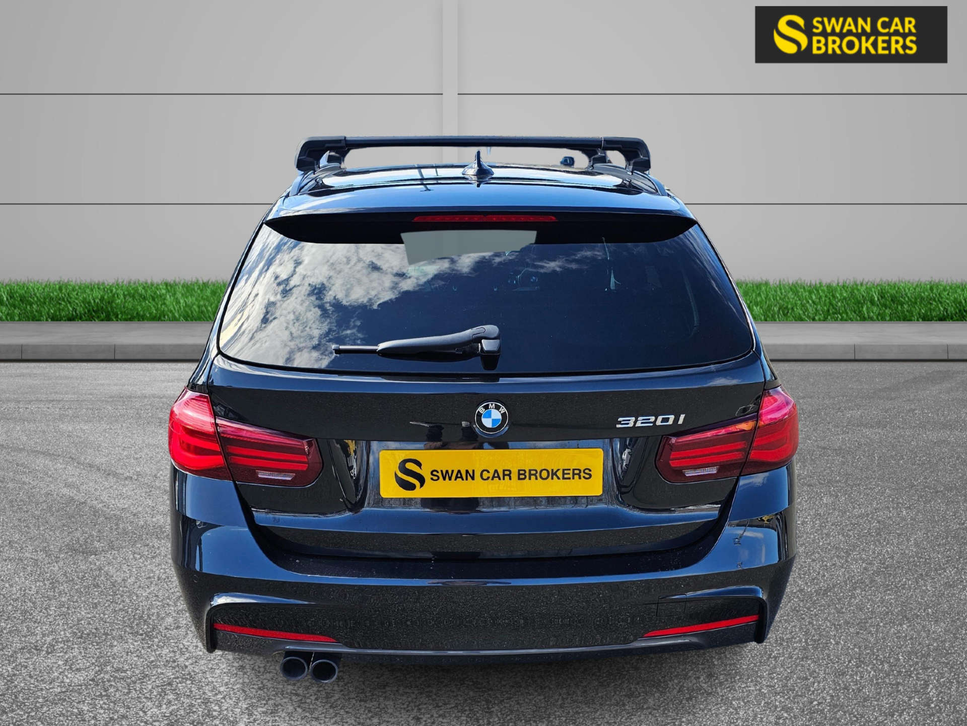 BMW 3 SERIES 2.0 320i M Sport Shadow Edition Auto 5dr #9