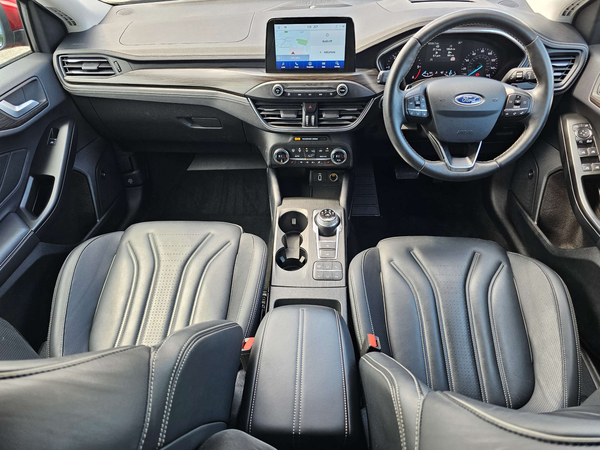 Ford Focus 1.5 Focus Vignale TDCi Auto 5dr #14