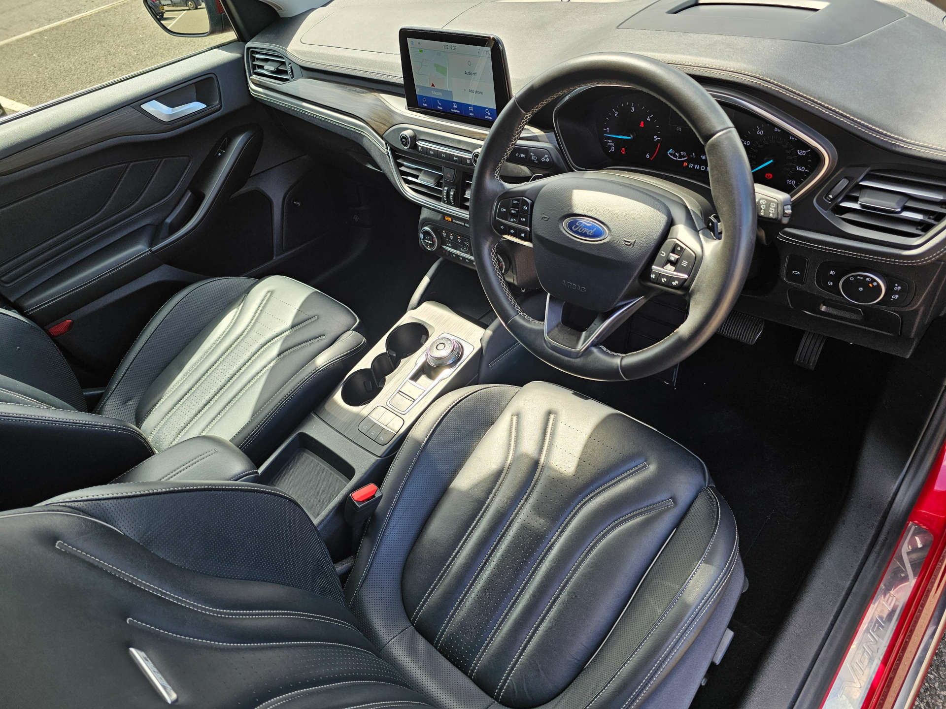 Ford Focus 1.5 Focus Vignale TDCi Auto 5dr #16