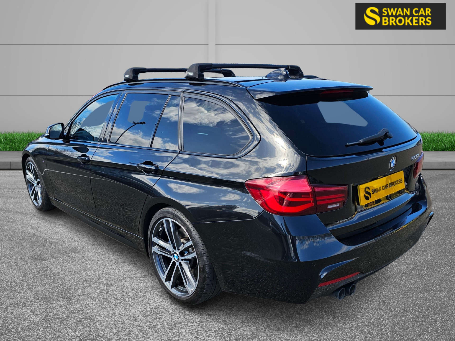 BMW 3 SERIES 2.0 320i M Sport Shadow Edition Auto 5dr #11
