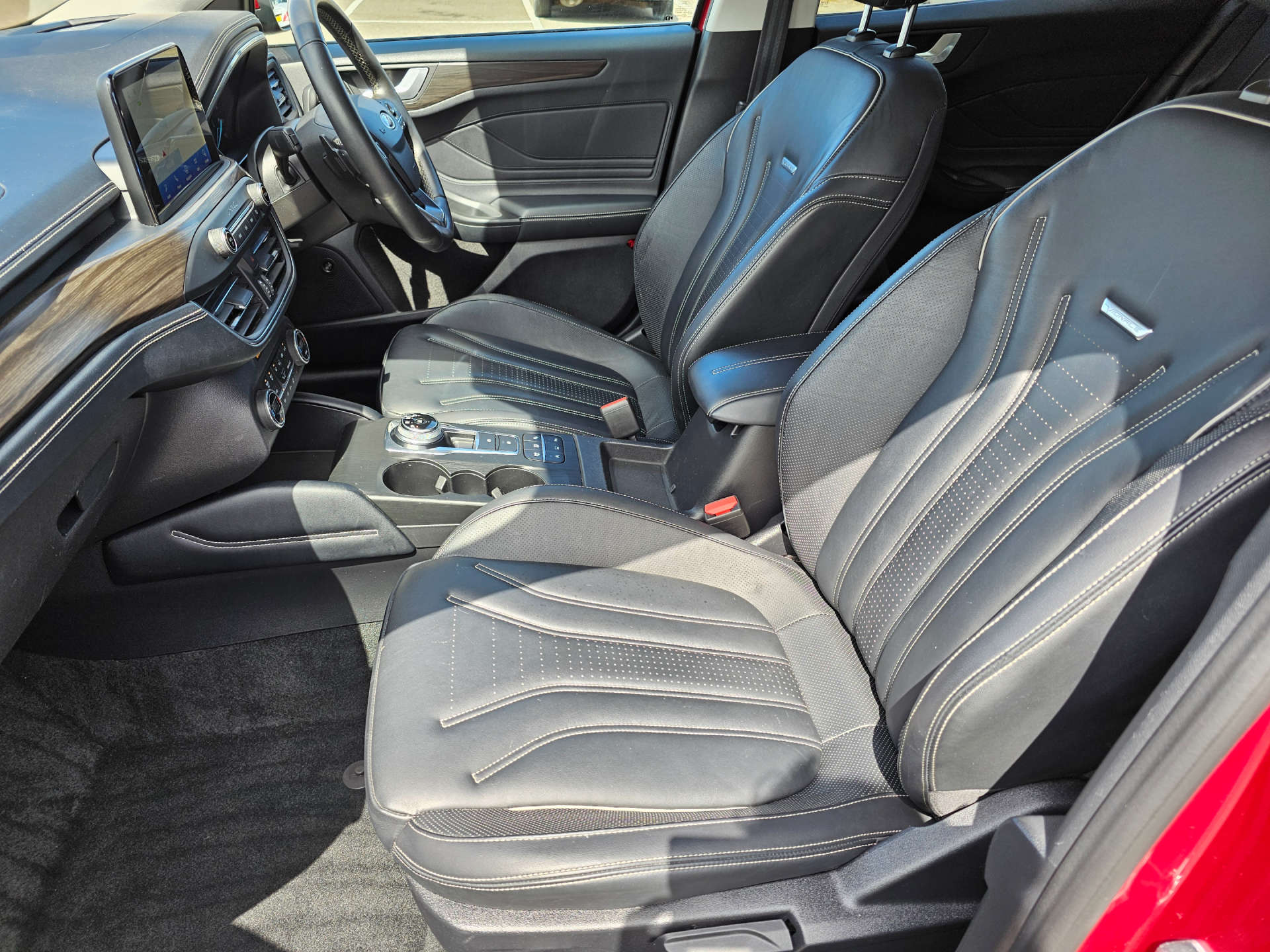 Ford Focus 1.5 Focus Vignale TDCi Auto 5dr #19