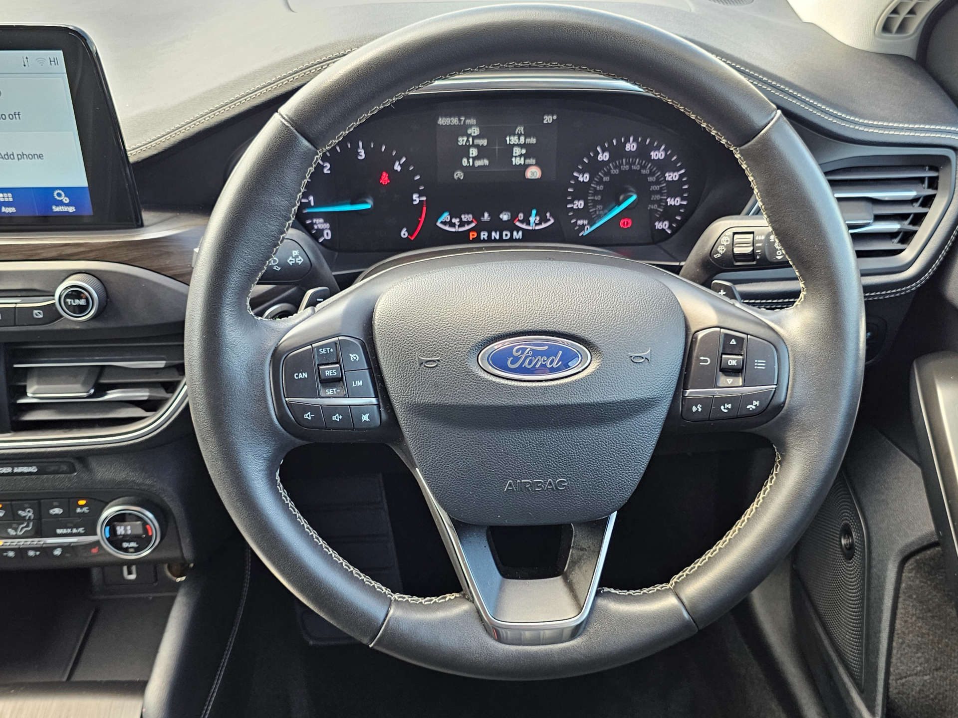 Ford Focus 1.5 Focus Vignale TDCi Auto 5dr #24