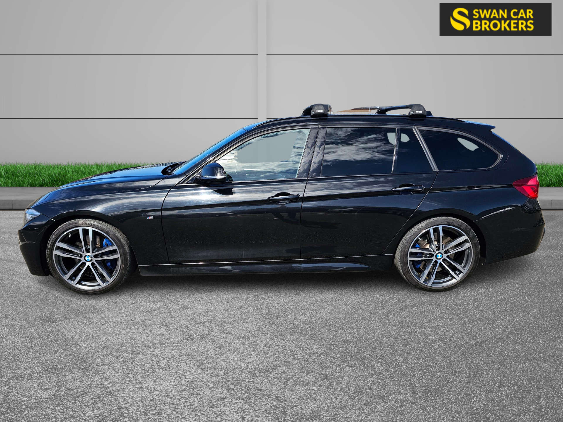 BMW 3 SERIES 2.0 320i M Sport Shadow Edition Auto 5dr #13