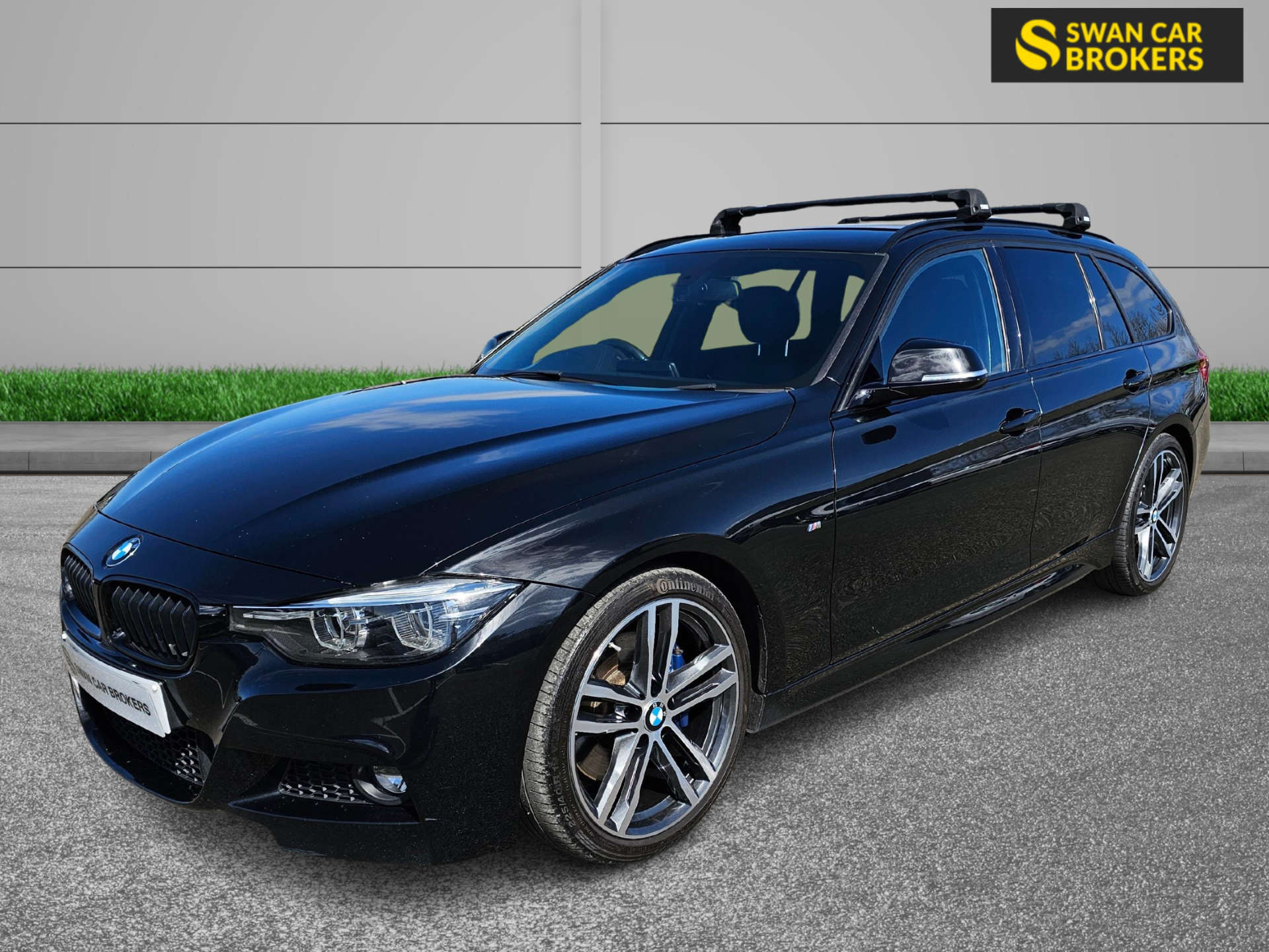 BMW 3 SERIES 2.0 320i M Sport Shadow Edition Auto 5dr #2