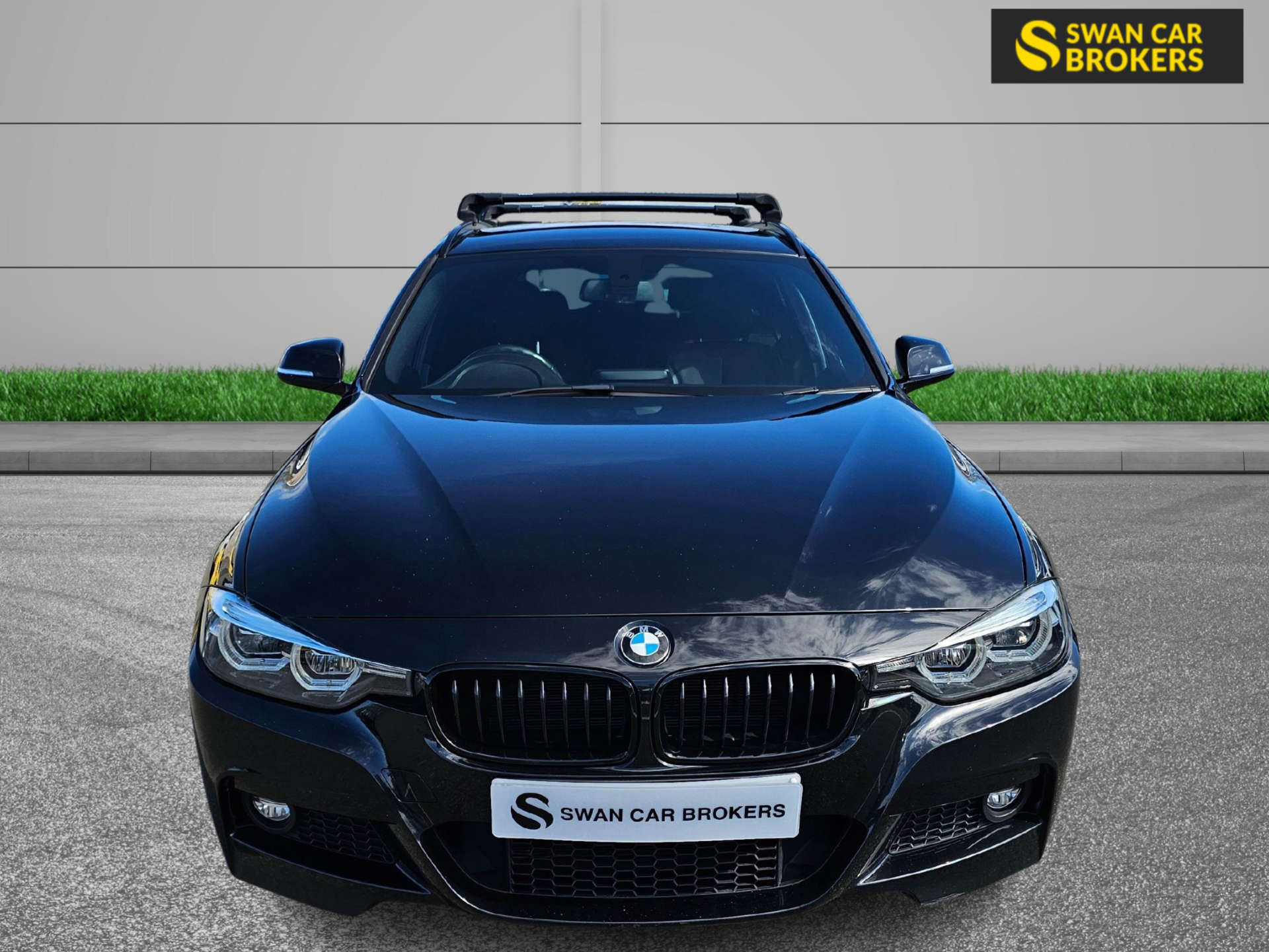 BMW 3 SERIES 2.0 320i M Sport Shadow Edition Auto 5dr #1