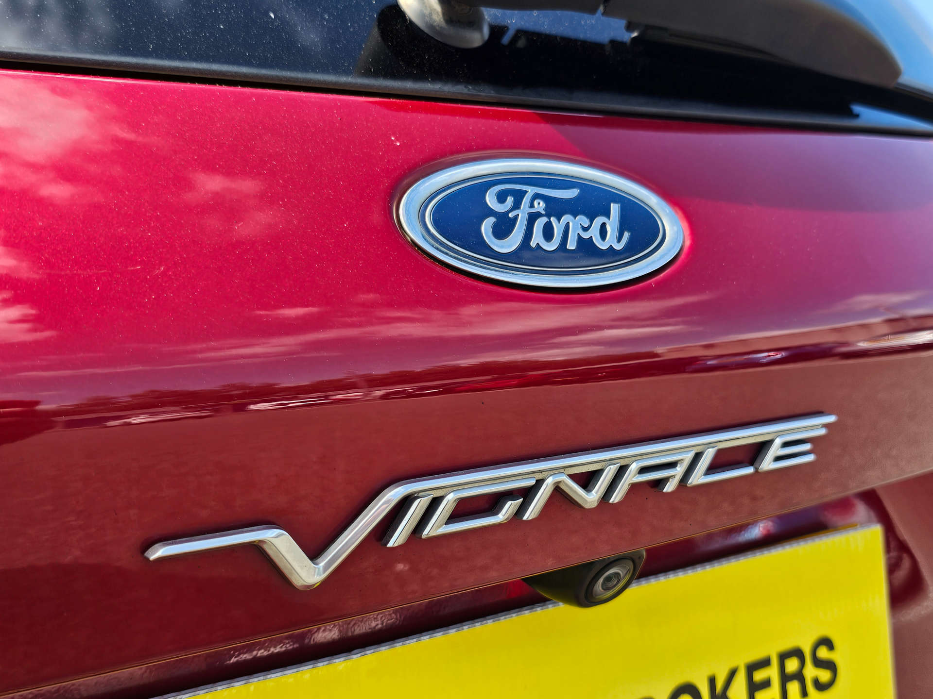 Ford Focus 1.5 Focus Vignale TDCi Auto 5dr #46