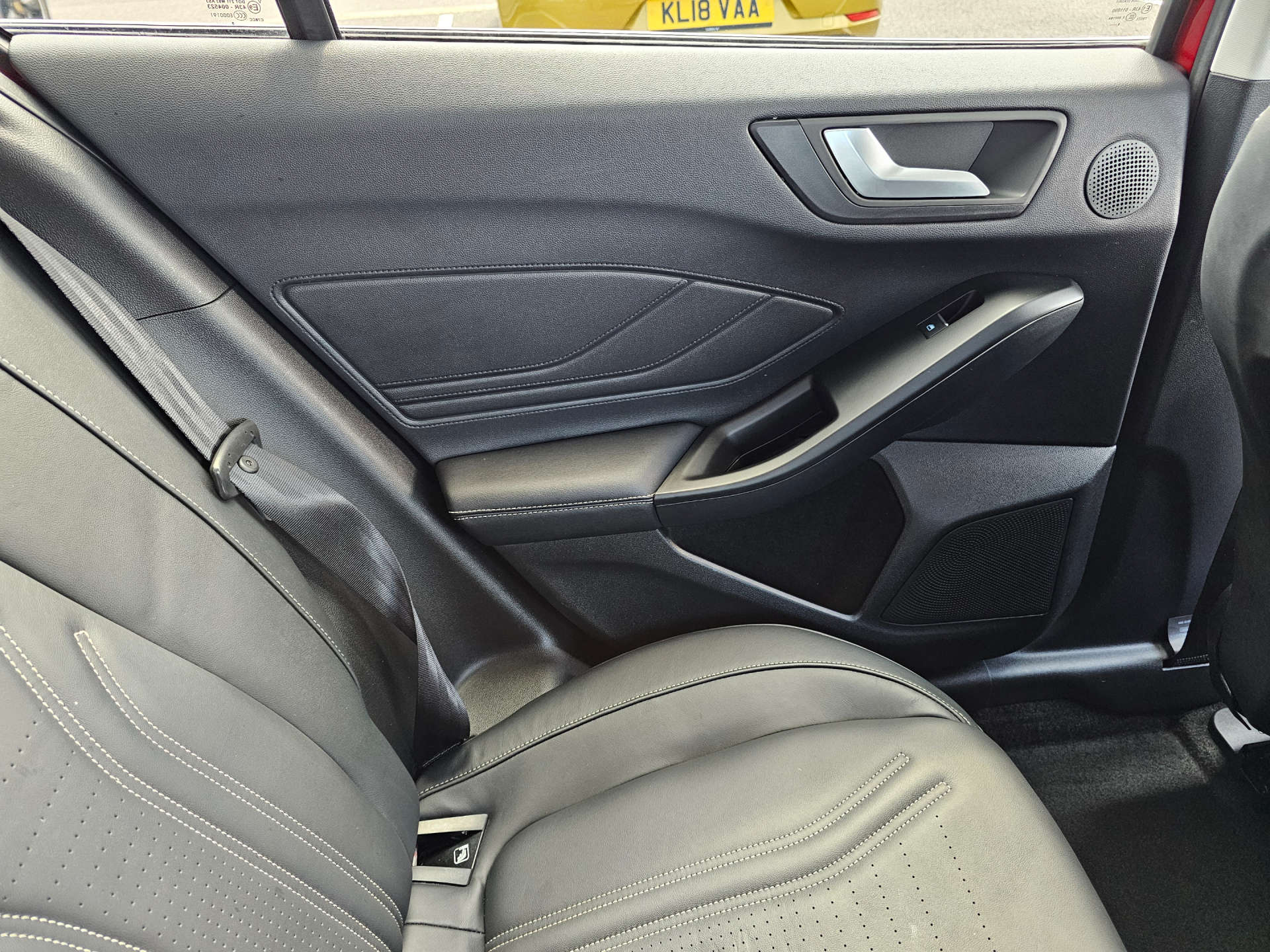 Ford Focus 1.5 Focus Vignale TDCi Auto 5dr #48