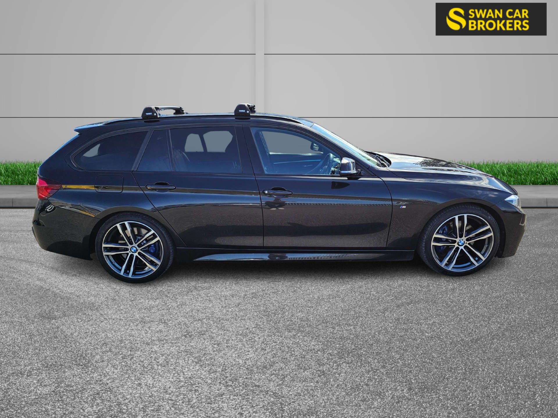 BMW 3 SERIES 2.0 320i M Sport Shadow Edition Auto 5dr #5