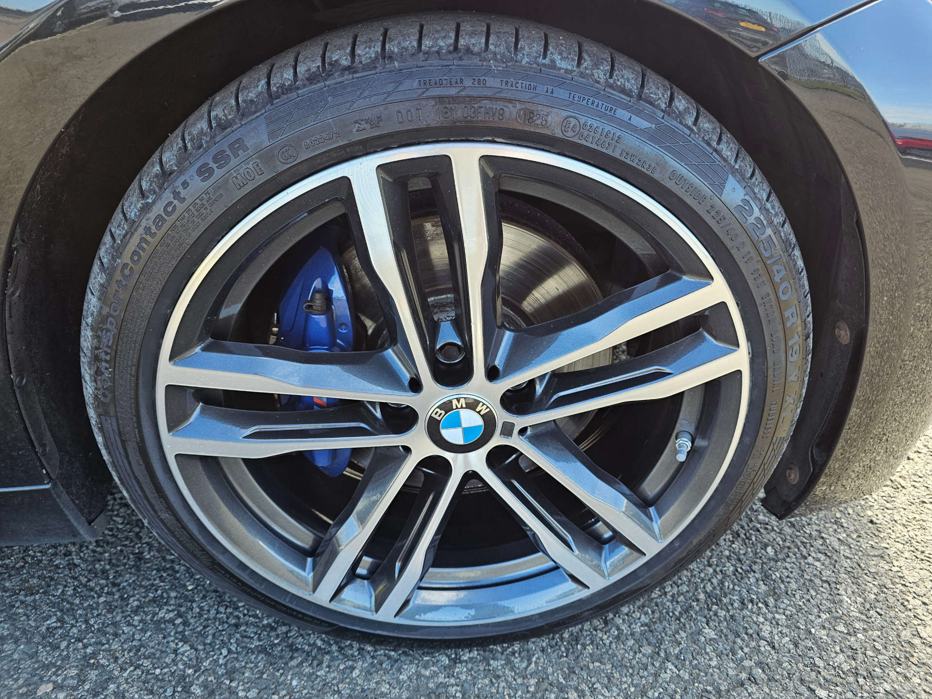 BMW 3 SERIES 2.0 320i M Sport Shadow Edition Auto 5dr #37