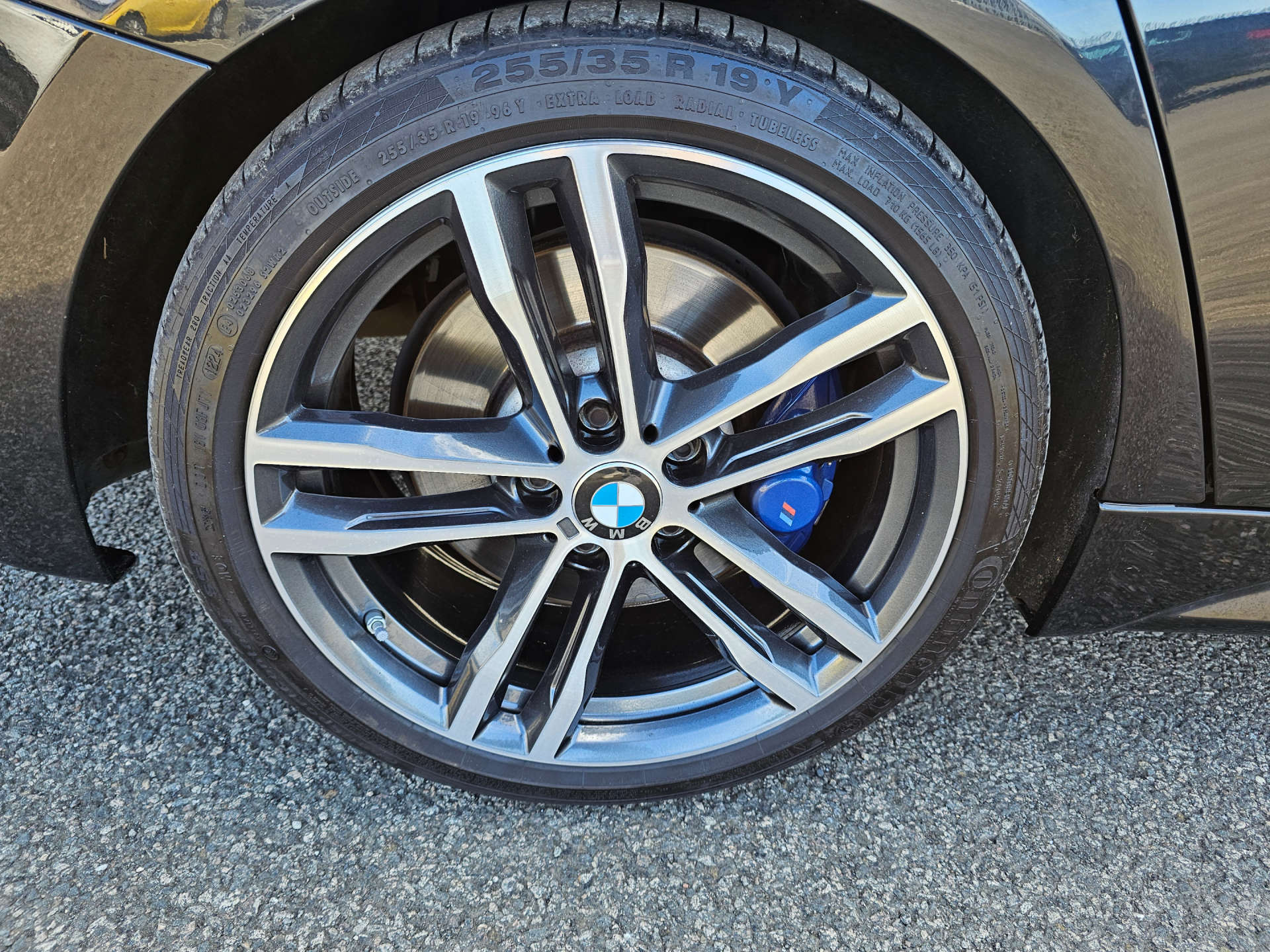 BMW 3 SERIES 2.0 320i M Sport Shadow Edition Auto 5dr #38