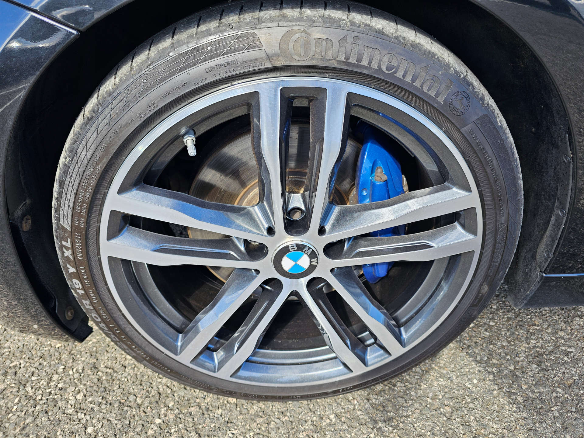 BMW 3 SERIES 2.0 320i M Sport Shadow Edition Auto 5dr #40