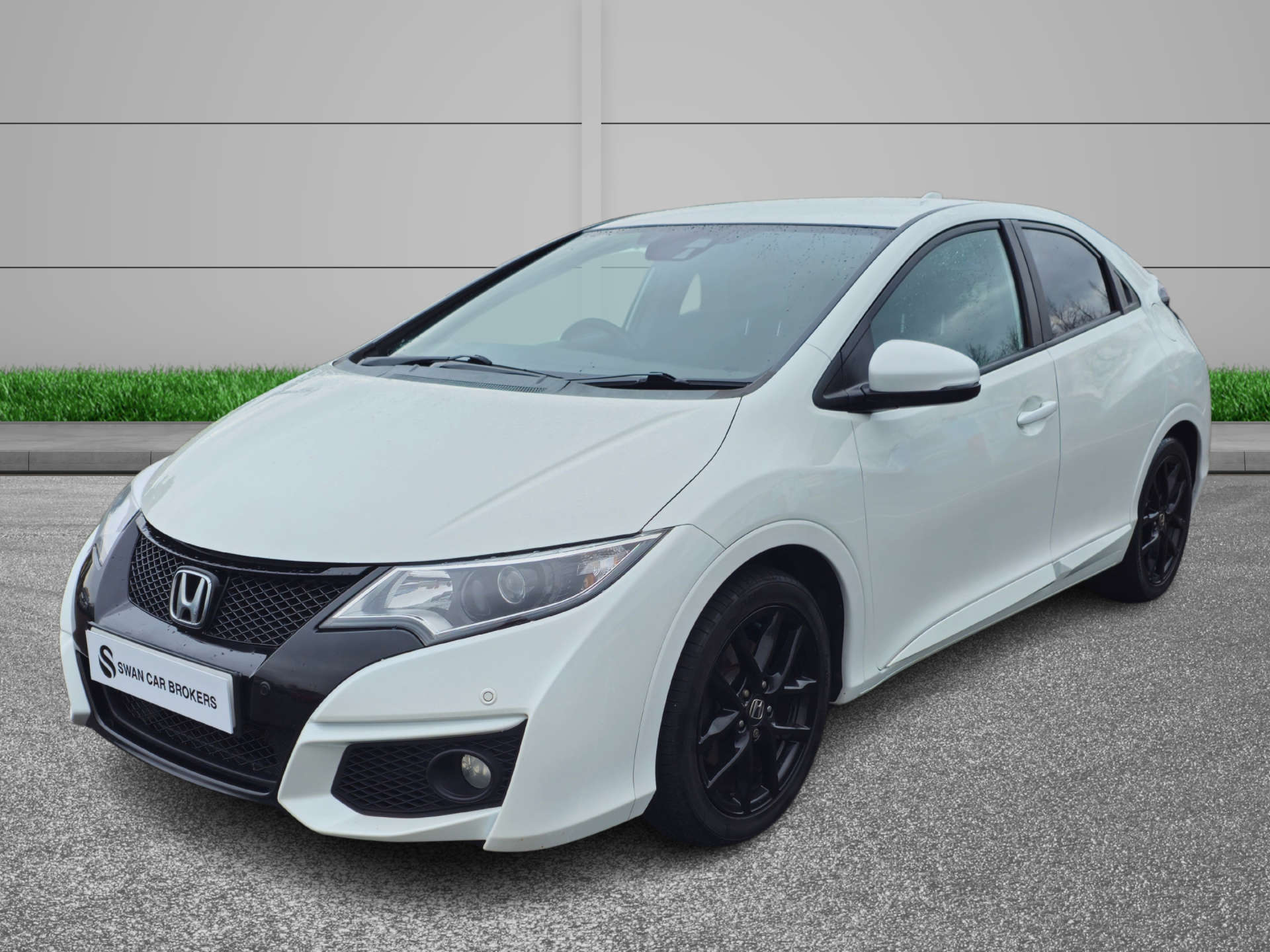 HONDA CIVIC 1.6 Civic i-DTec Sport 5dr #1