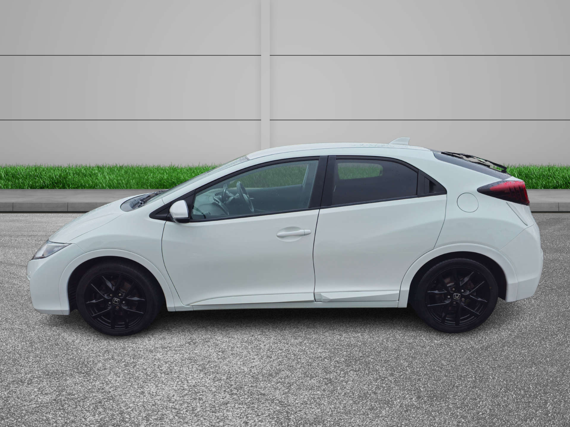 HONDA CIVIC 1.6 Civic i-DTec Sport 5dr #2