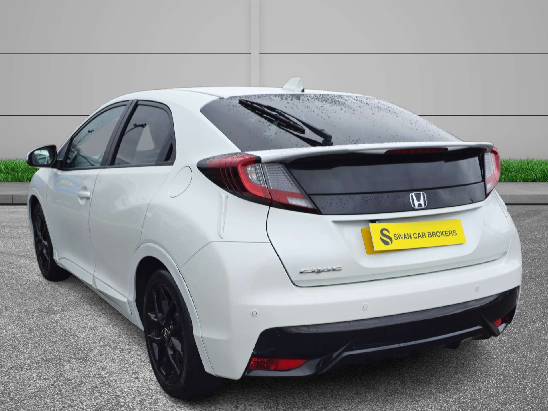 HONDA CIVIC 1.6 Civic i-DTec Sport 5dr #3