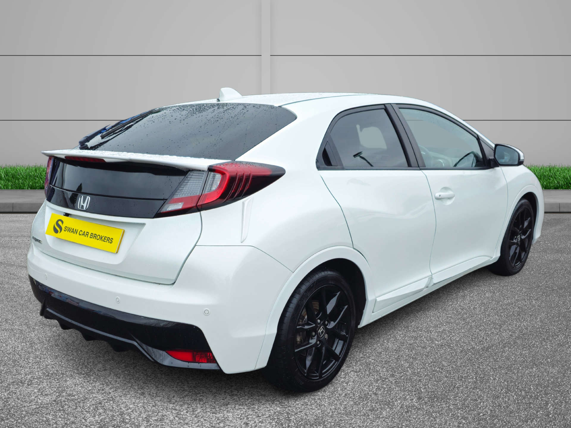 HONDA CIVIC 1.6 Civic i-DTec Sport 5dr #4