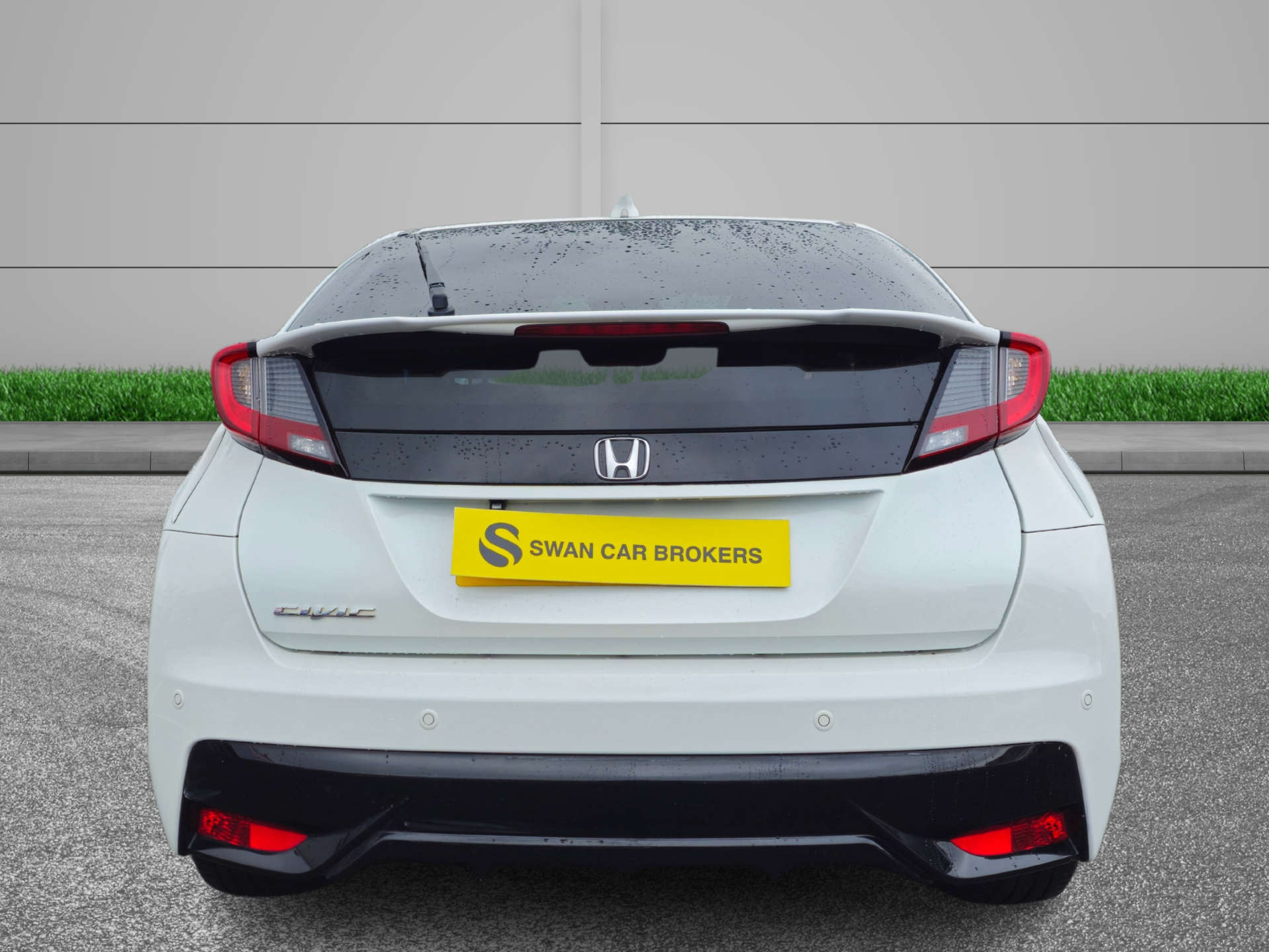 HONDA CIVIC 1.6 Civic i-DTec Sport 5dr #5