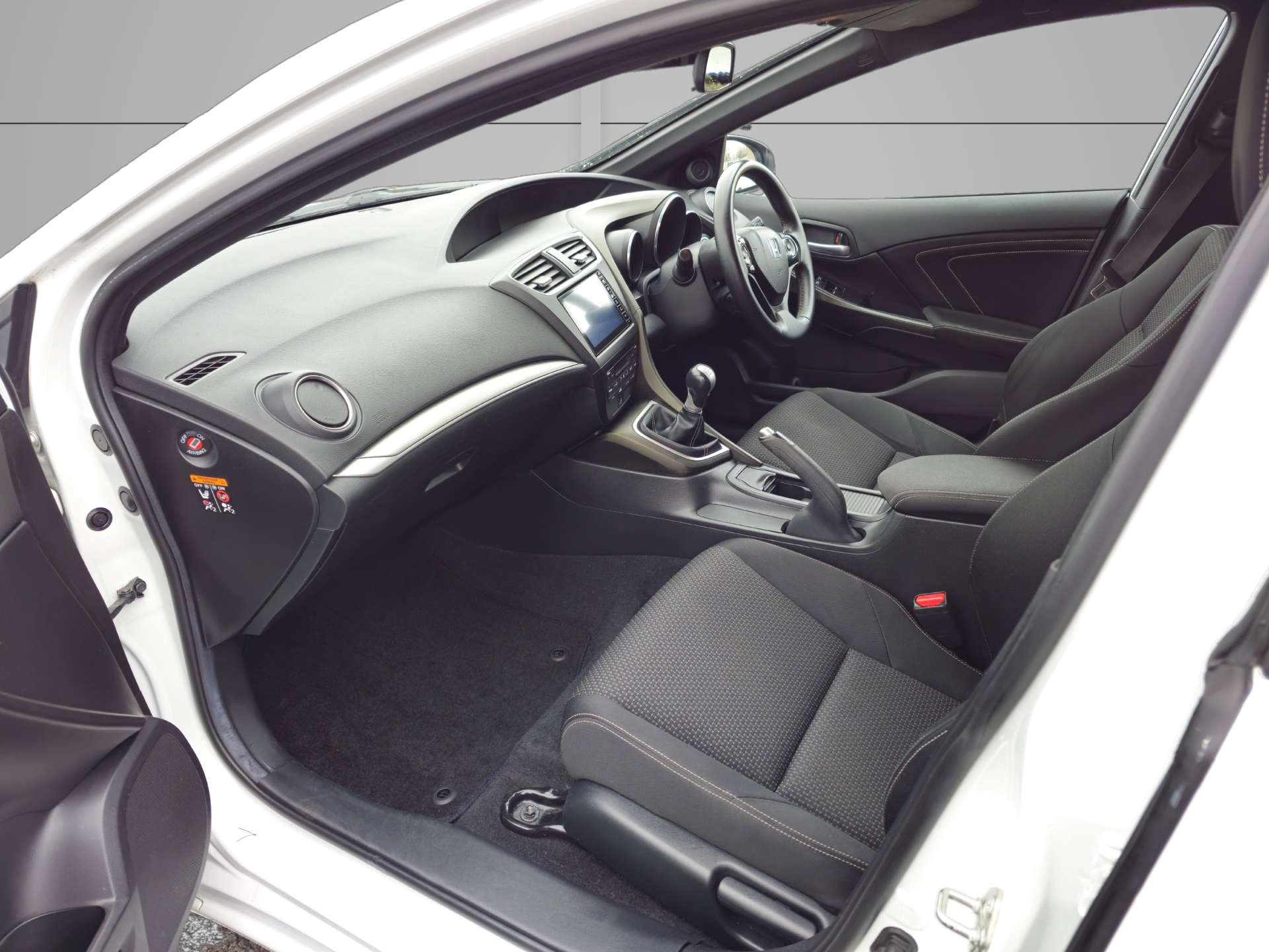 HONDA CIVIC 1.6 Civic i-DTec Sport 5dr #8