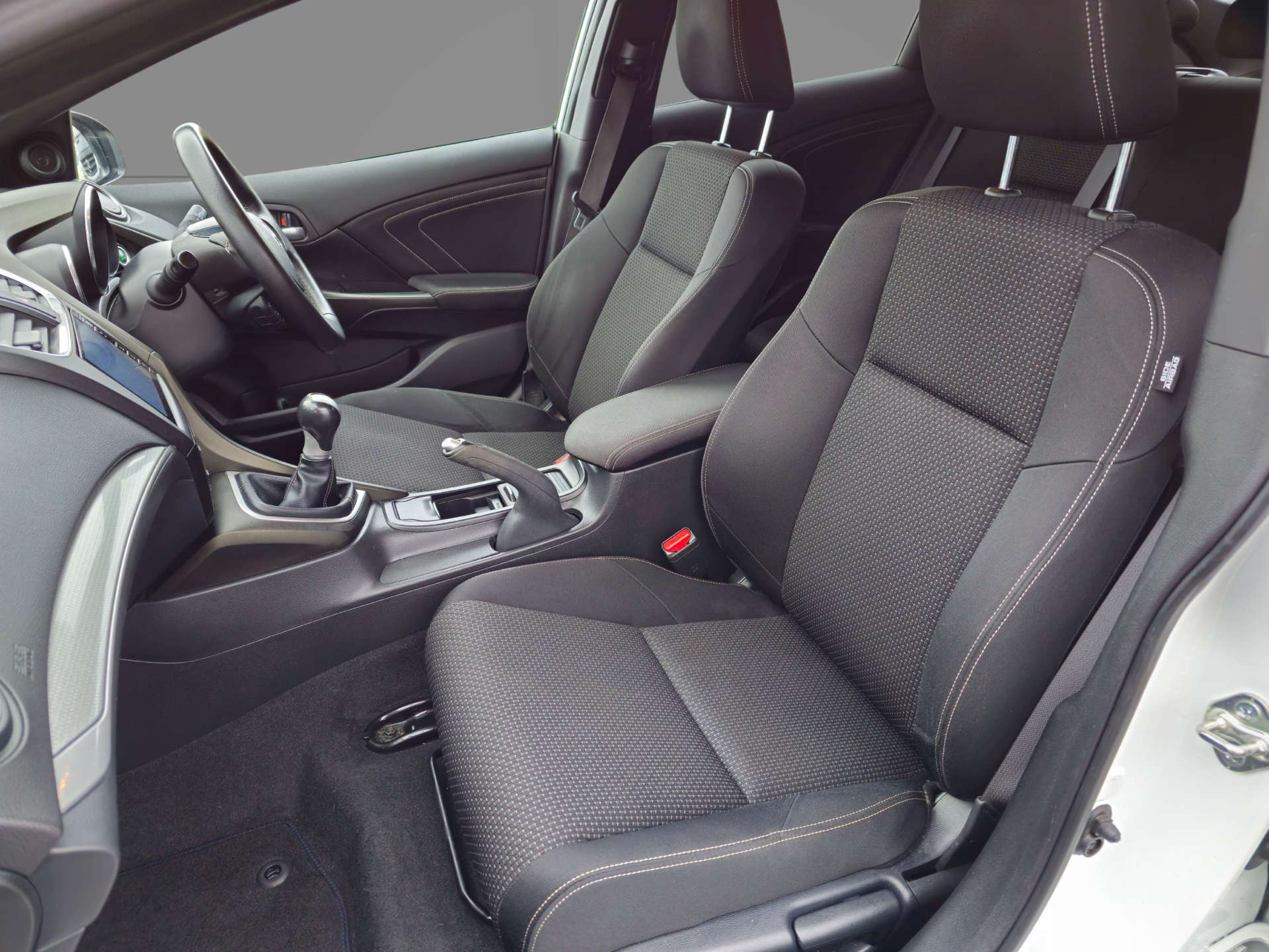 HONDA CIVIC 1.6 Civic i-DTec Sport 5dr #9