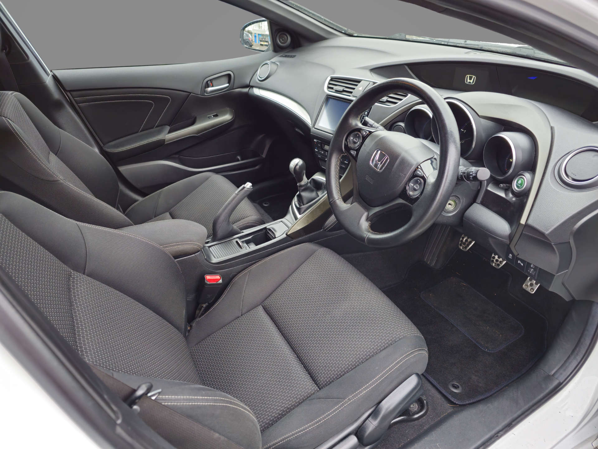 HONDA CIVIC 1.6 Civic i-DTec Sport 5dr #10