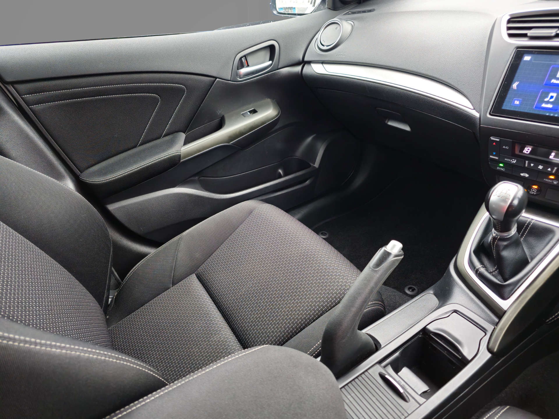 HONDA CIVIC 1.6 Civic i-DTec Sport 5dr #13