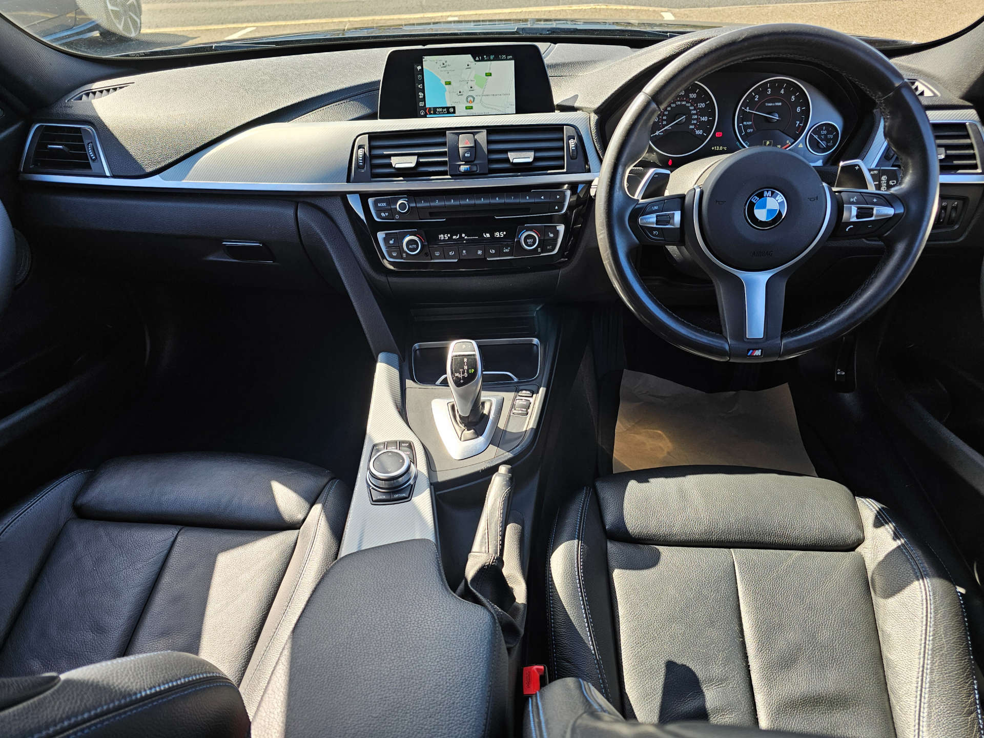 BMW 3 SERIES 2.0 320i M Sport Shadow Edition Auto 5dr #15