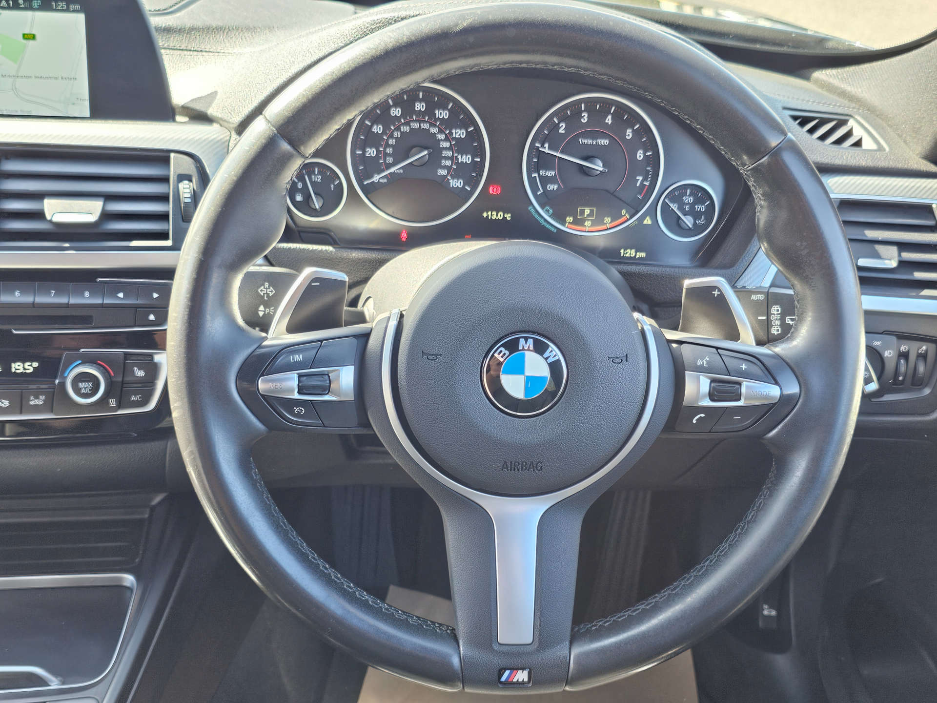 BMW 3 SERIES 2.0 320i M Sport Shadow Edition Auto 5dr #26