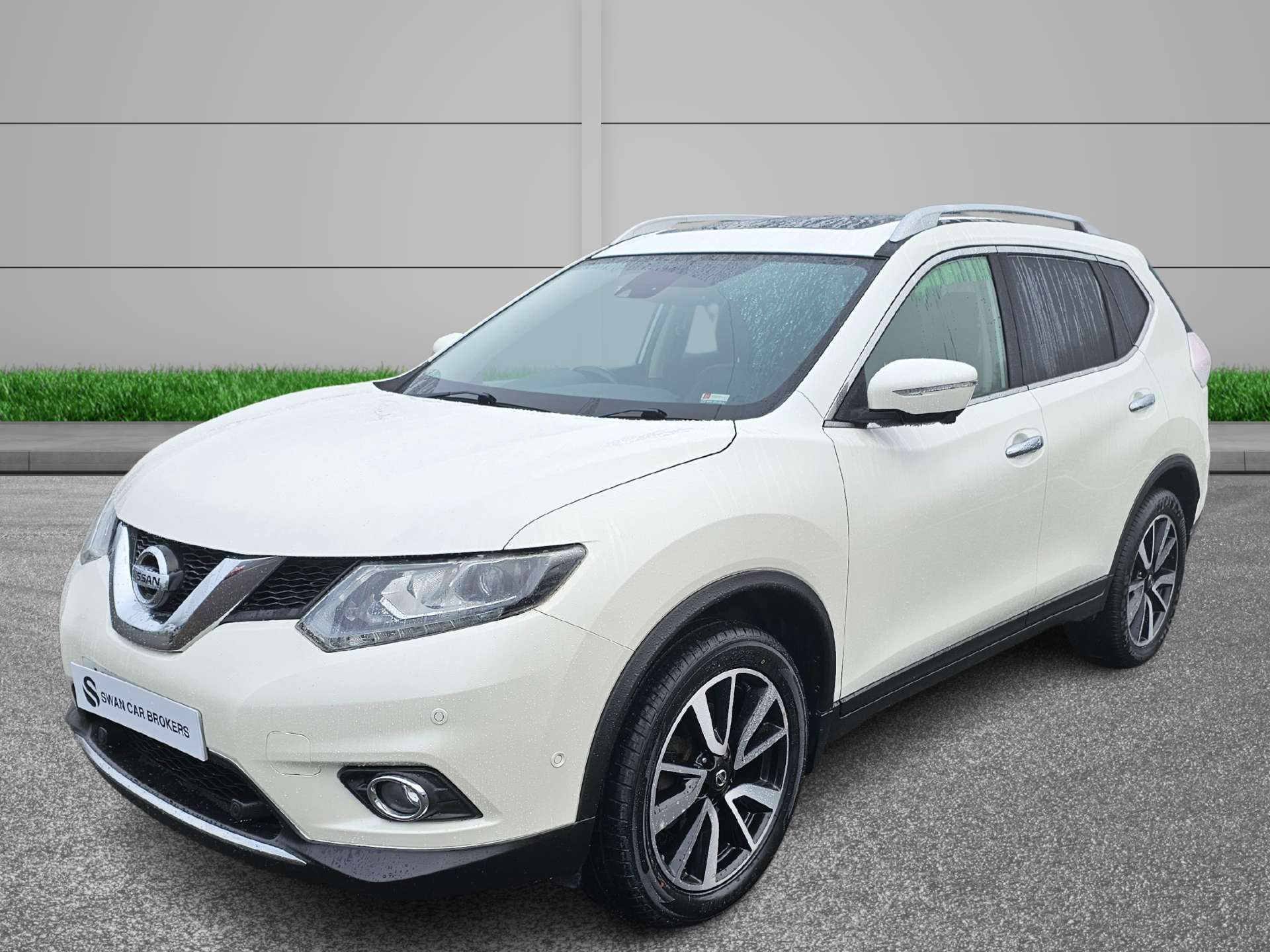NISSAN X-TRAIL 2.0 X-Trail Tekna dCi 4x4 CVT 4WD 5dr #2