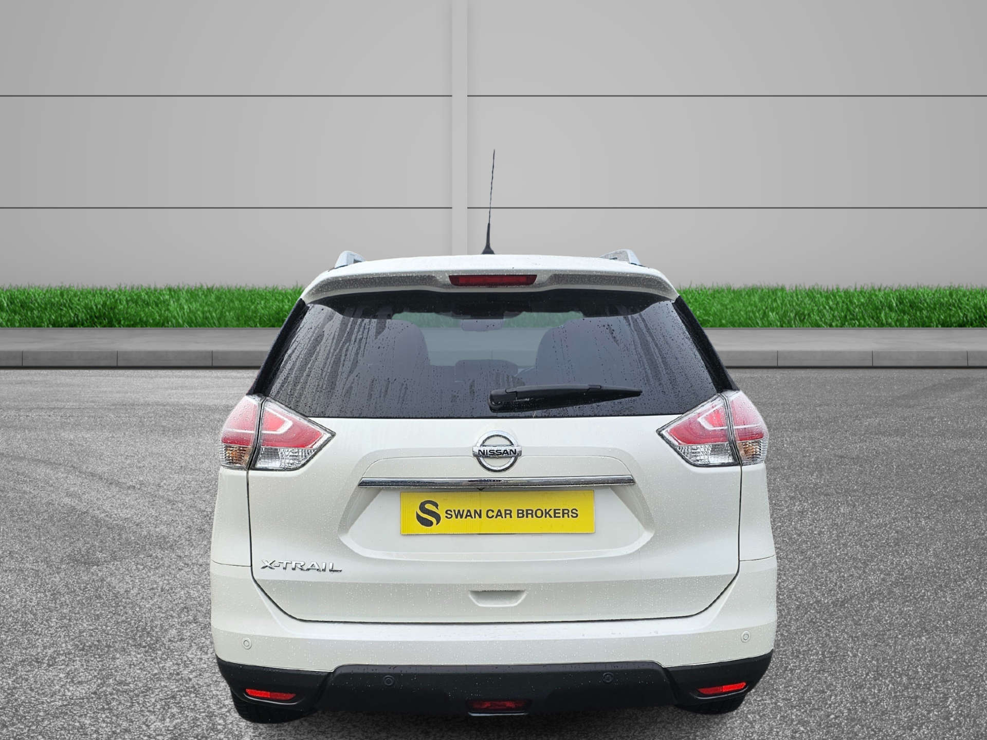 NISSAN X-TRAIL 2.0 X-Trail Tekna dCi 4x4 CVT 4WD 5dr #8