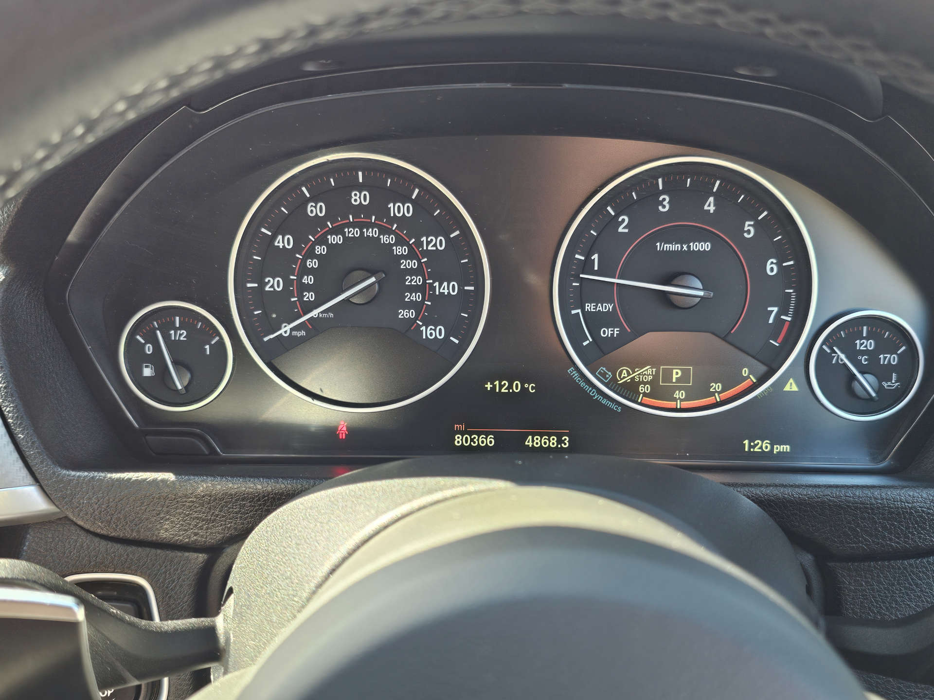 BMW 3 SERIES 2.0 320i M Sport Shadow Edition Auto 5dr #27