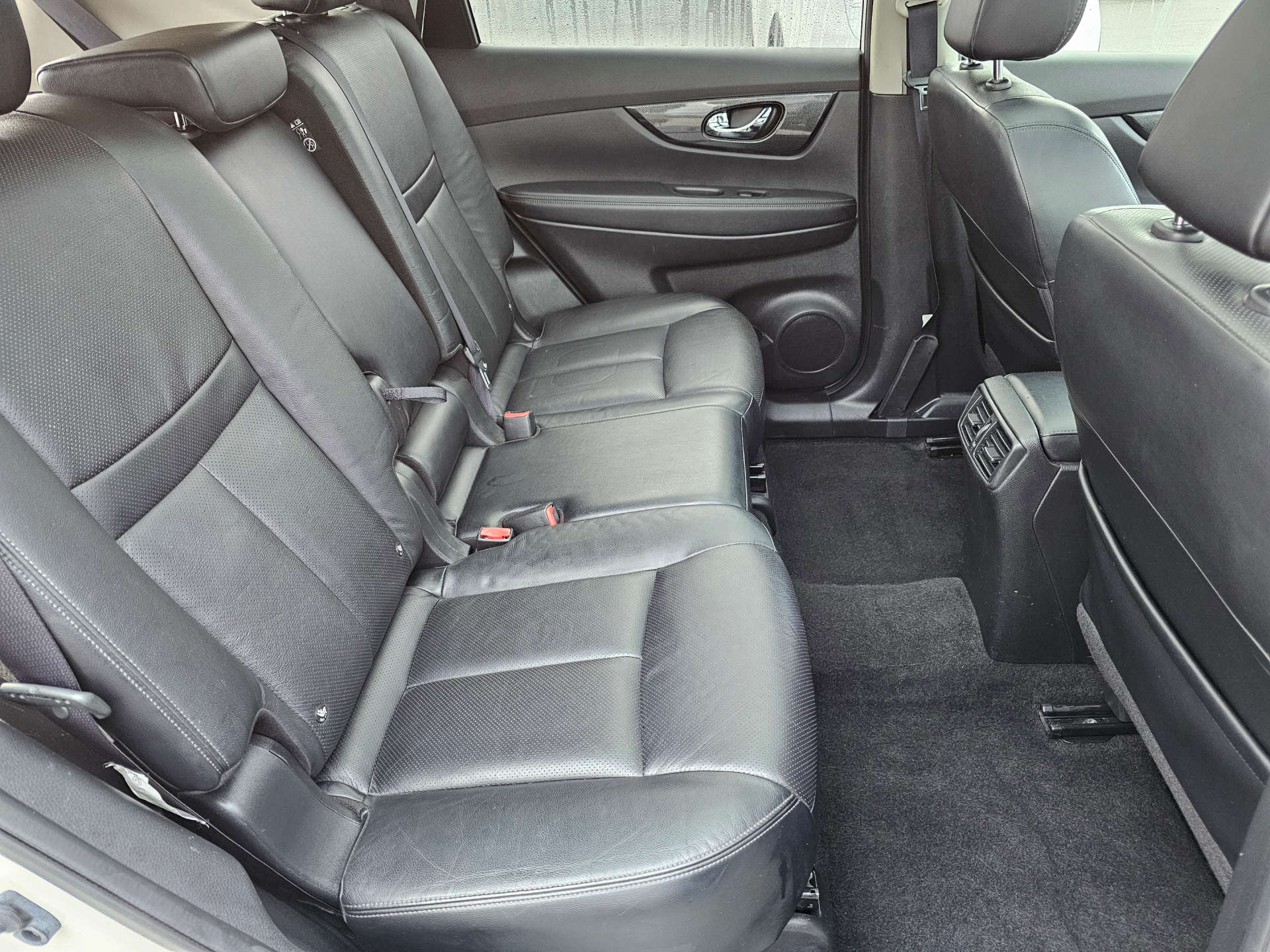 NISSAN X-TRAIL 2.0 X-Trail Tekna dCi 4x4 CVT 4WD 5dr #22