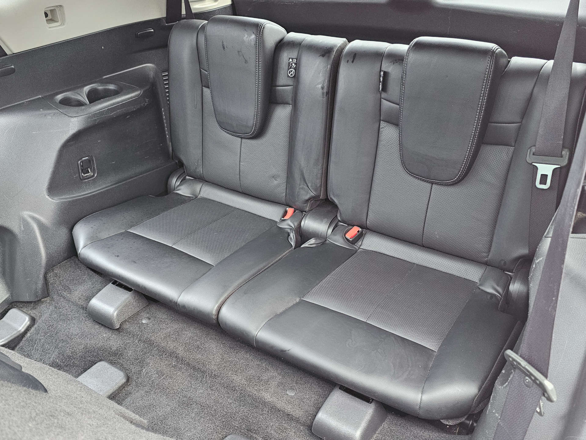 NISSAN X-TRAIL 2.0 X-Trail Tekna dCi 4x4 CVT 4WD 5dr #25