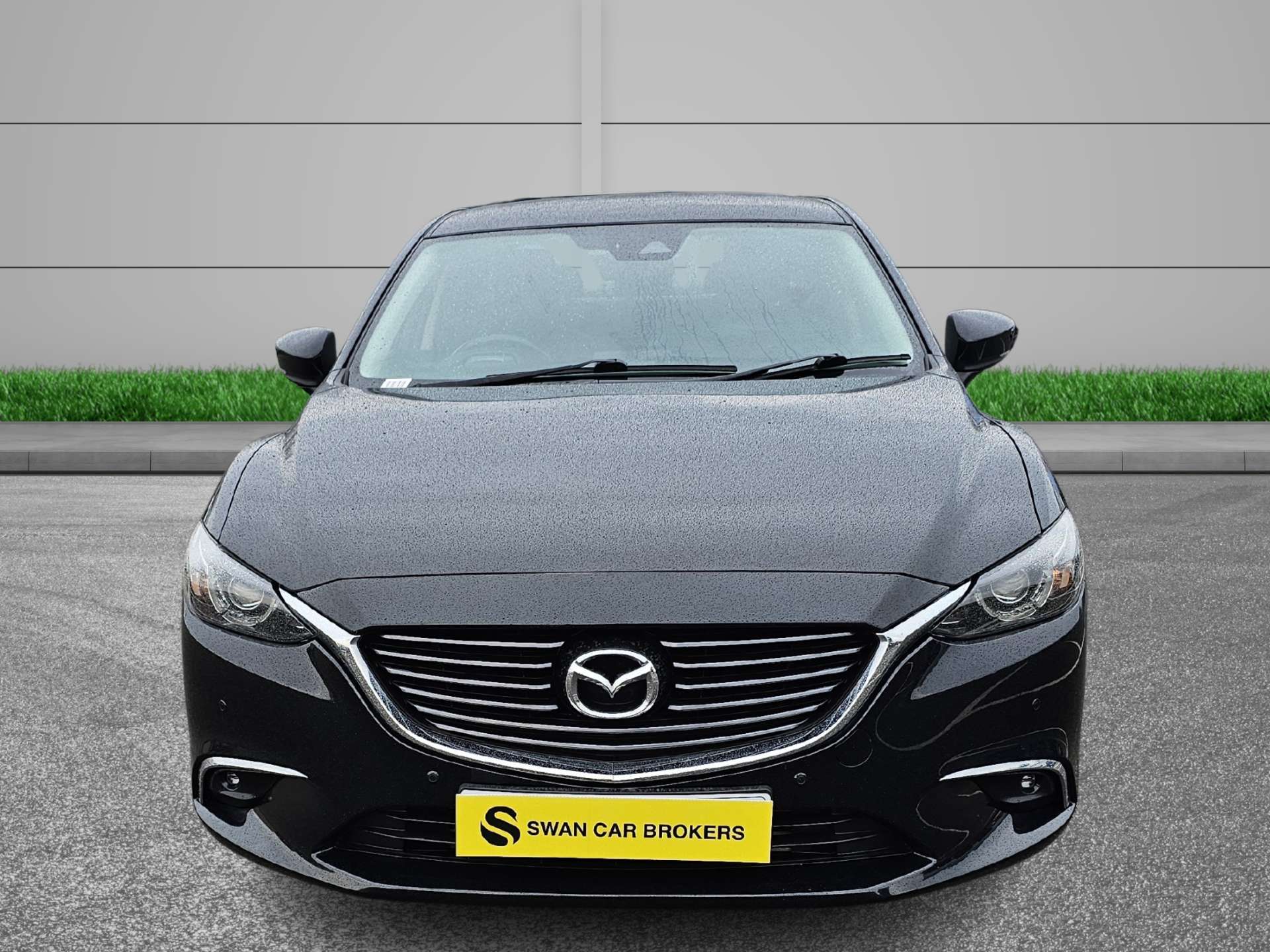 Mazda 6 2.2 6 Sport Nav D 4dr #1
