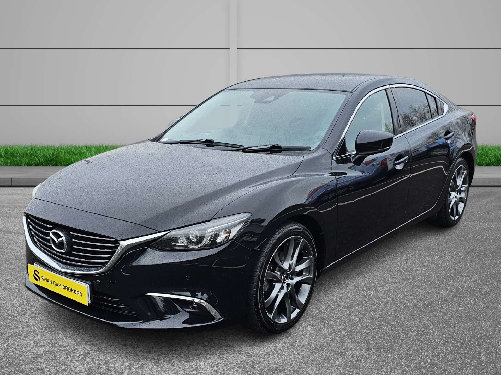 Mazda 6 2.2 6 Sport Nav D 4dr #2