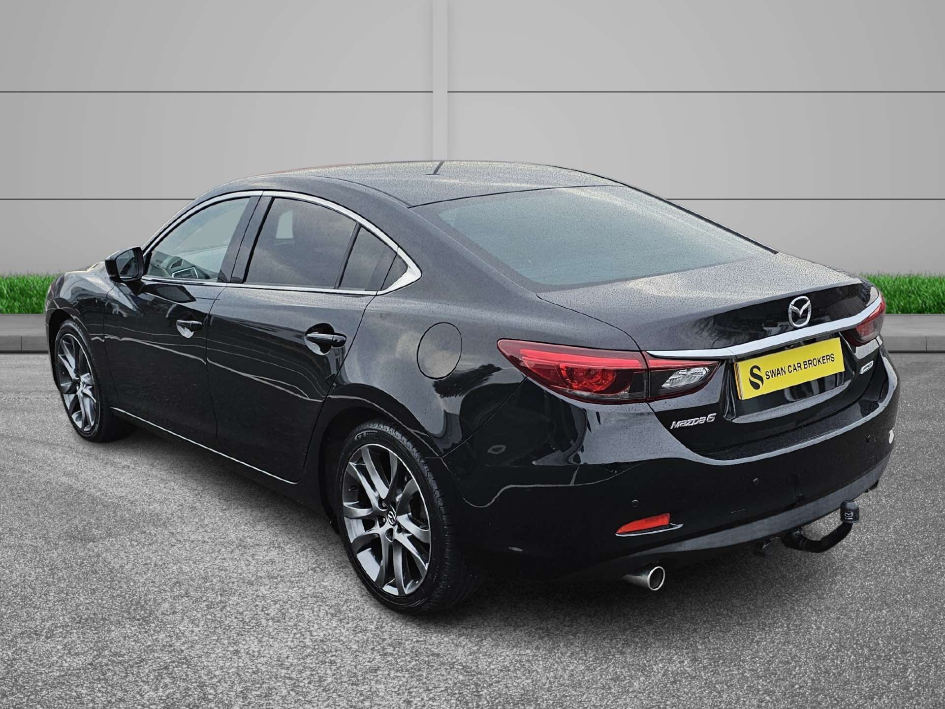 Mazda 6 2.2 6 Sport Nav D 4dr #3