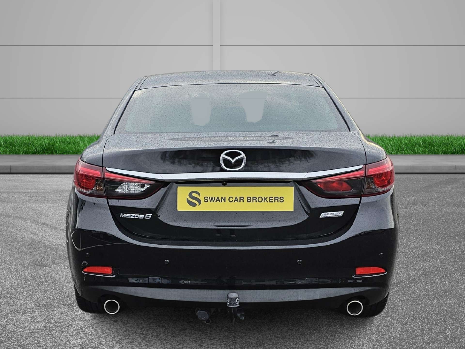 Mazda 6 2.2 6 Sport Nav D 4dr #4