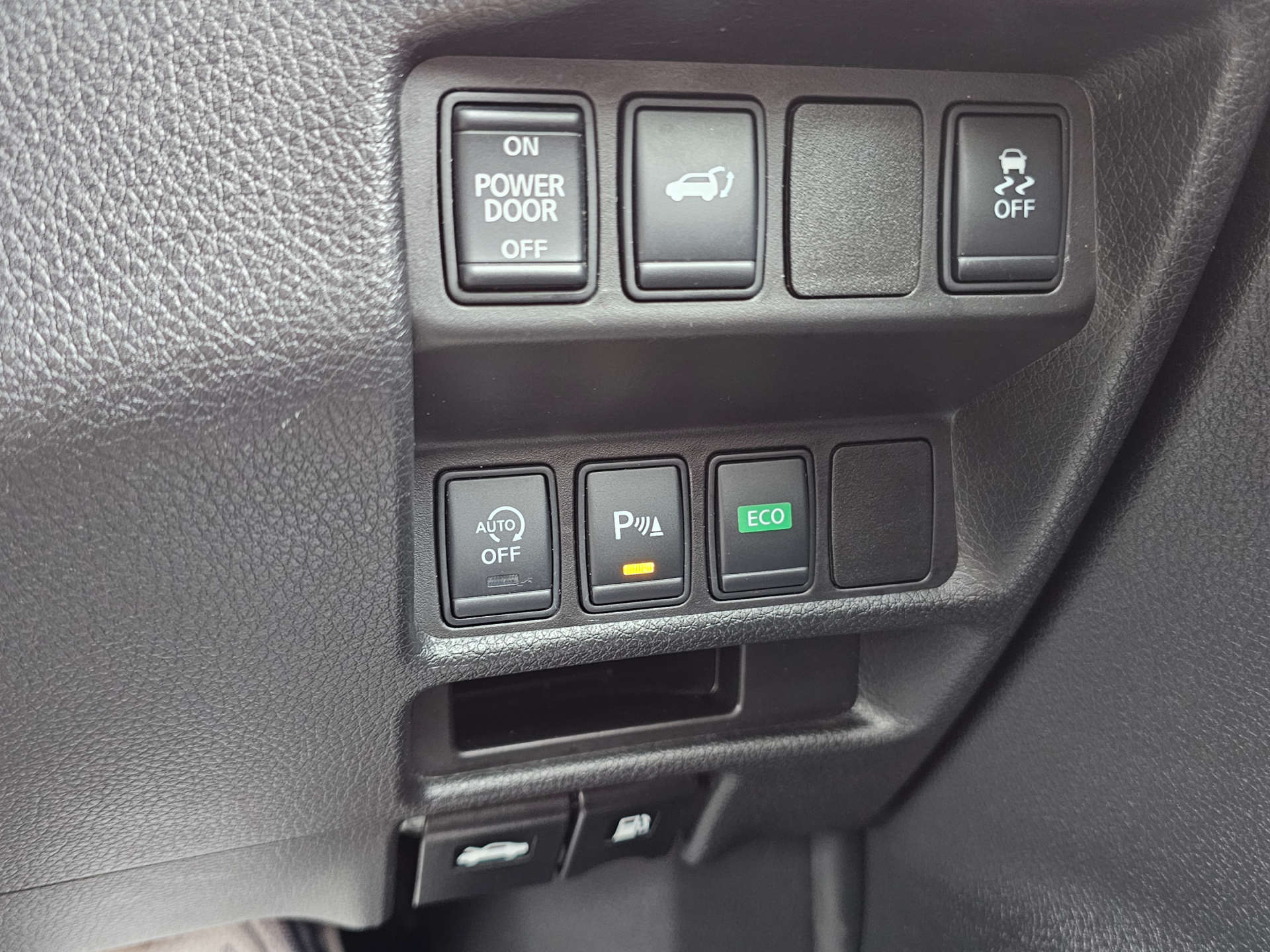 NISSAN X-TRAIL 2.0 X-Trail Tekna dCi 4x4 CVT 4WD 5dr #38