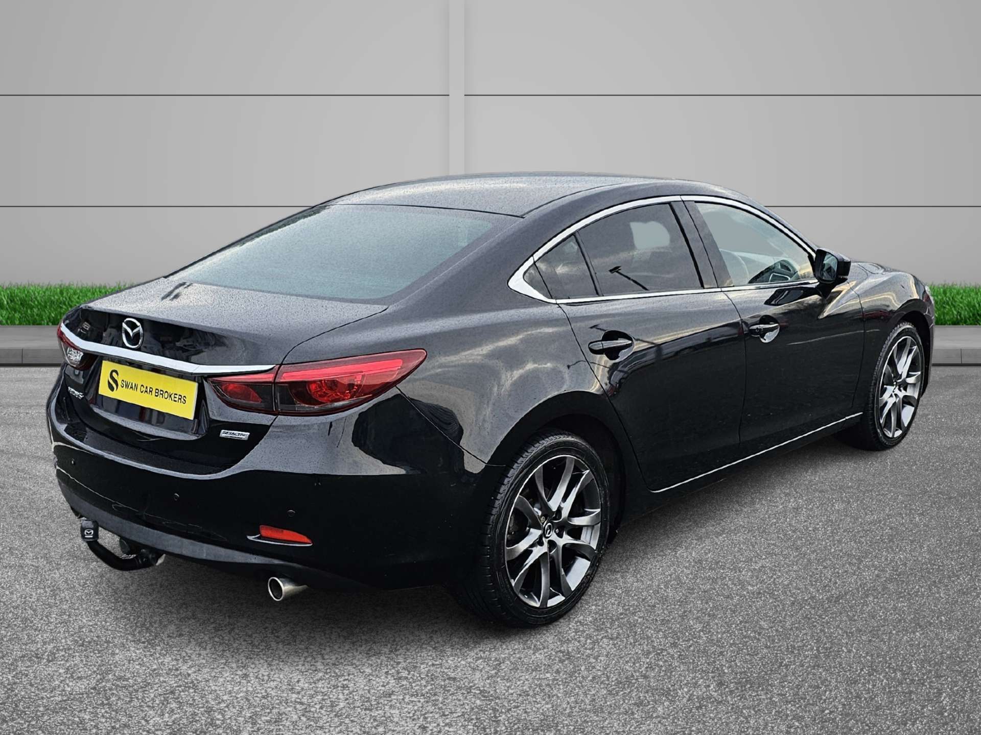 Mazda 6 2.2 6 Sport Nav D 4dr #5