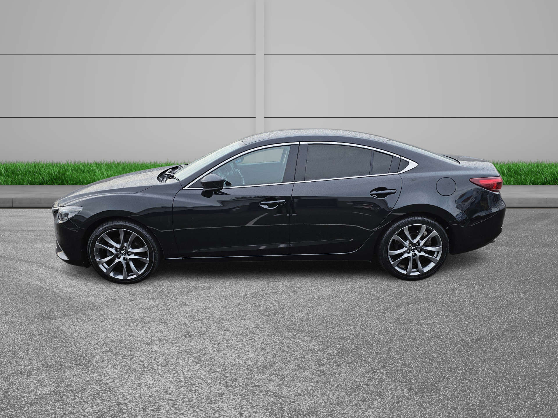 Mazda 6 2.2 6 Sport Nav D 4dr #6