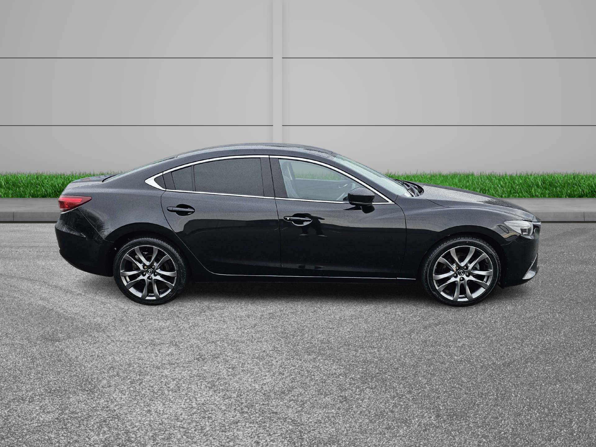 Mazda 6 2.2 6 Sport Nav D 4dr #7
