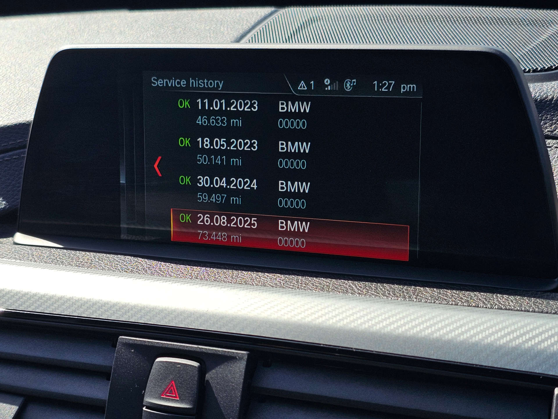 BMW 3 SERIES 2.0 320i M Sport Shadow Edition Auto 5dr #48