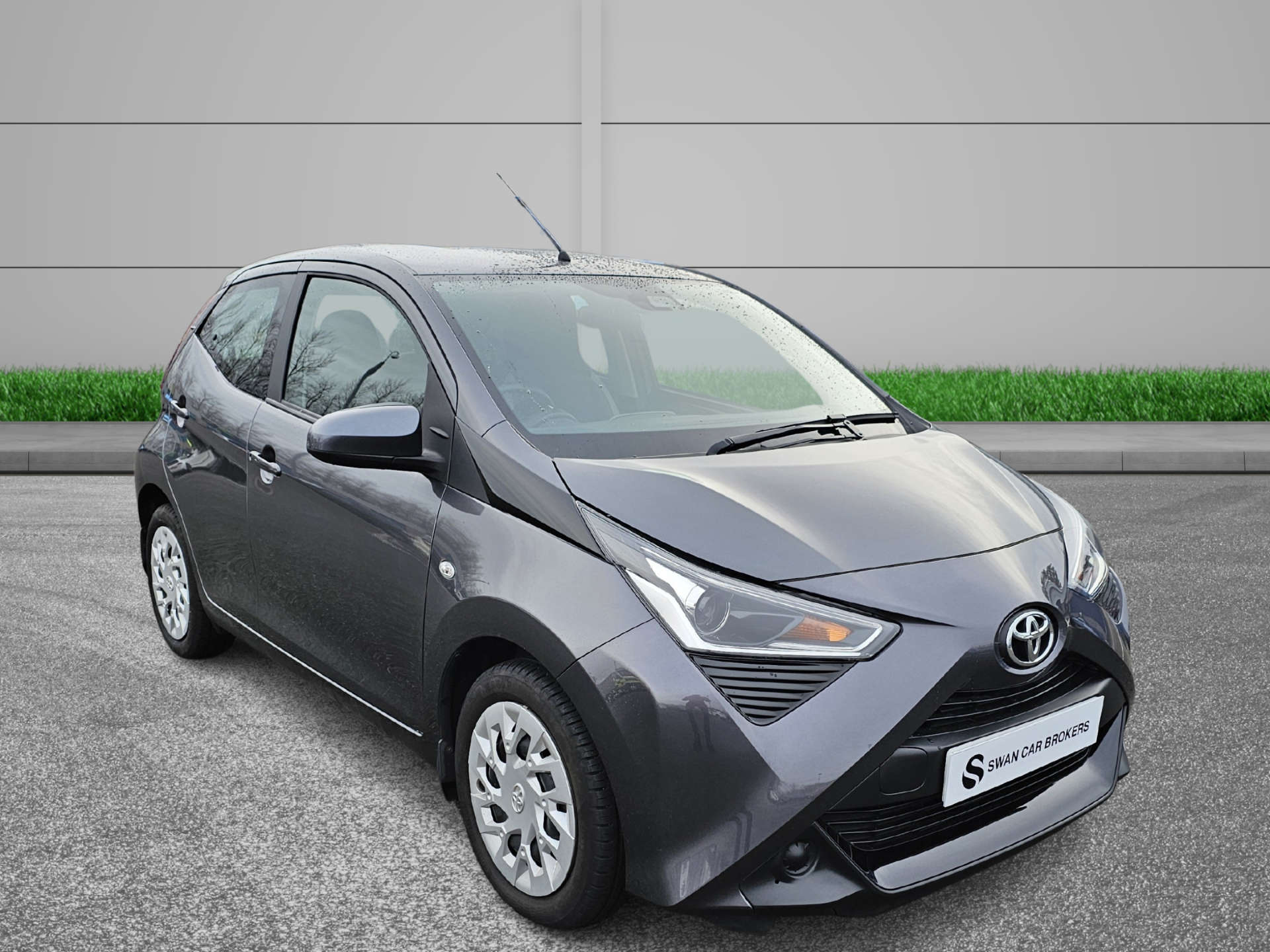 TOYOTA AYGO 1.0 Aygo X-Play TSS VVT-I 5dr #0