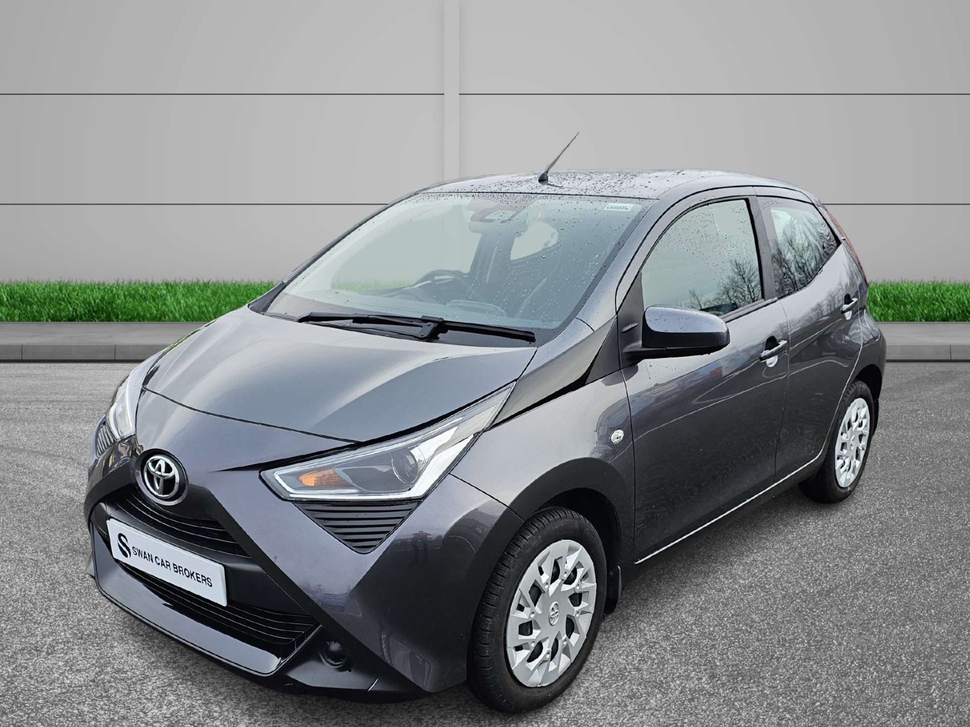 TOYOTA AYGO 1.0 Aygo X-Play TSS VVT-I 5dr #4