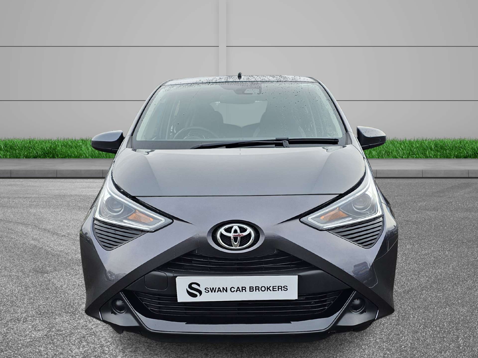 TOYOTA AYGO 1.0 Aygo X-Play TSS VVT-I 5dr #5