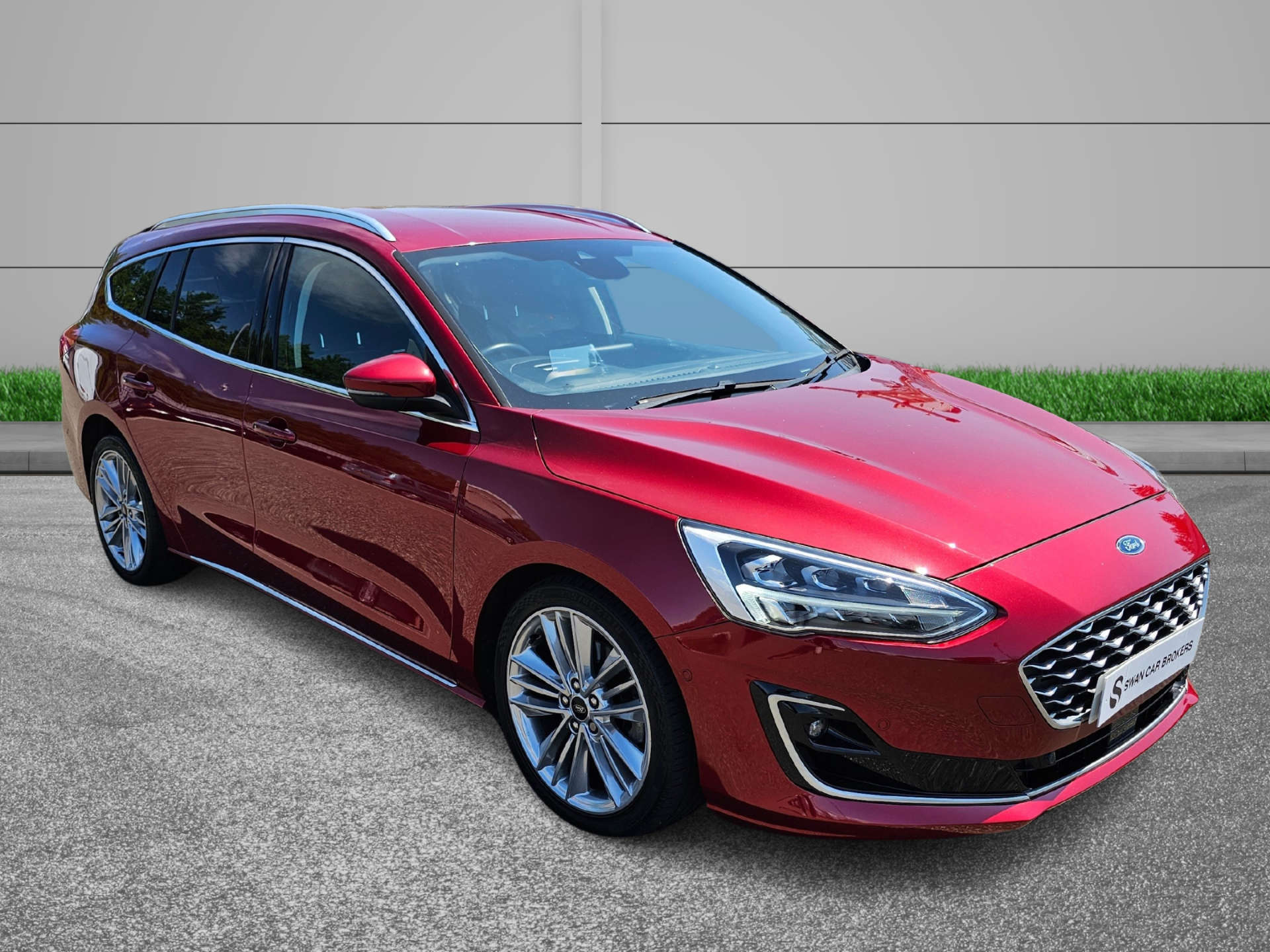 Ford Focus 1.5 Focus Vignale TDCi Auto 5dr #0