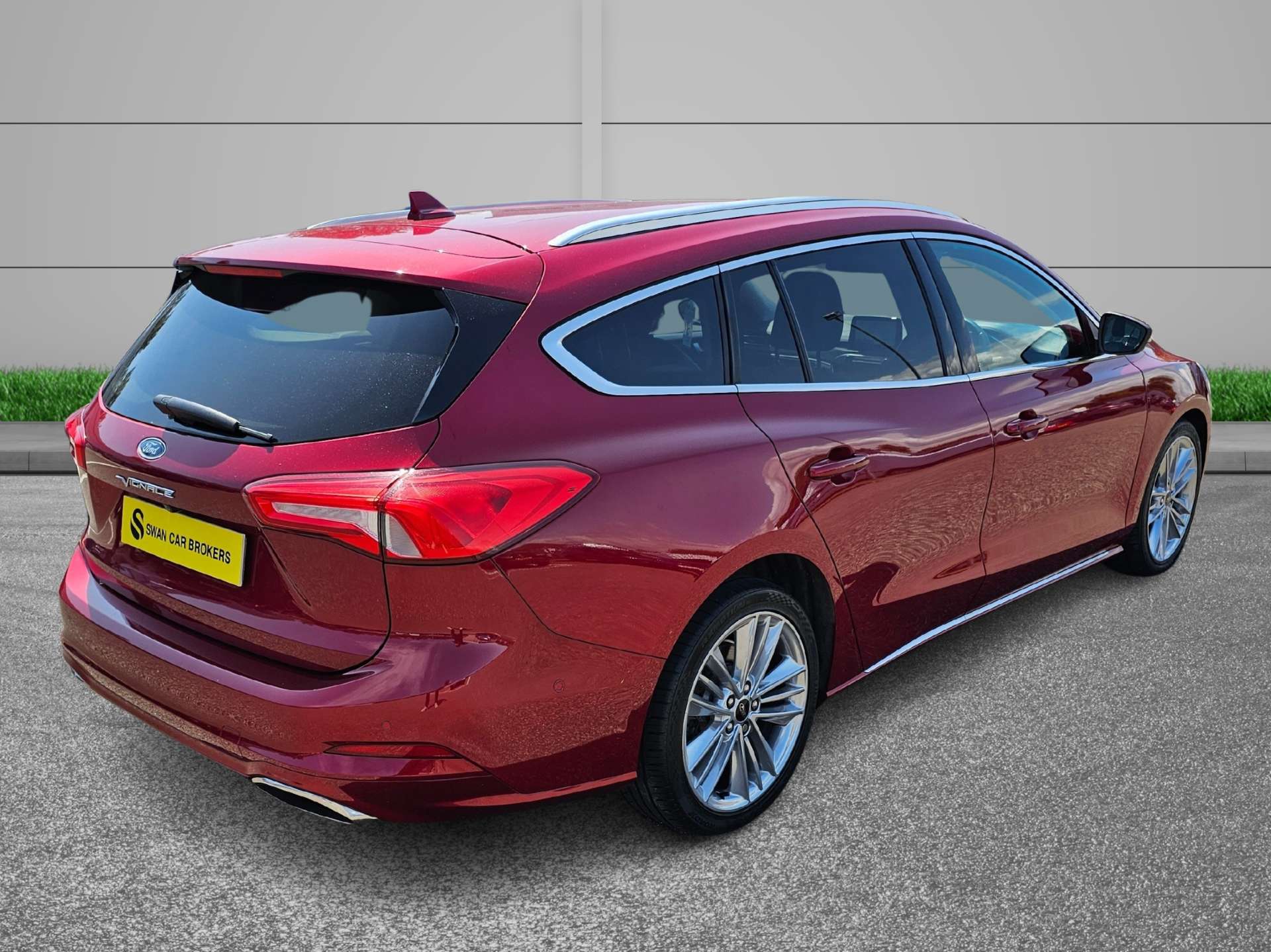 Ford Focus 1.5 Focus Vignale TDCi Auto 5dr #6
