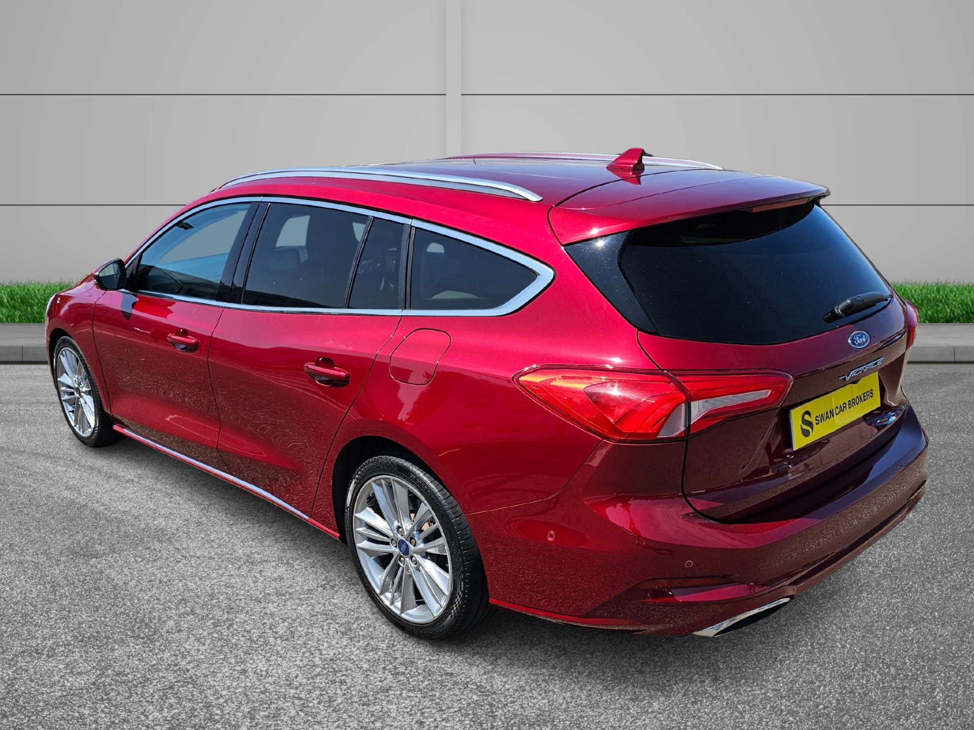 Ford Focus 1.5 Focus Vignale TDCi Auto 5dr #8
