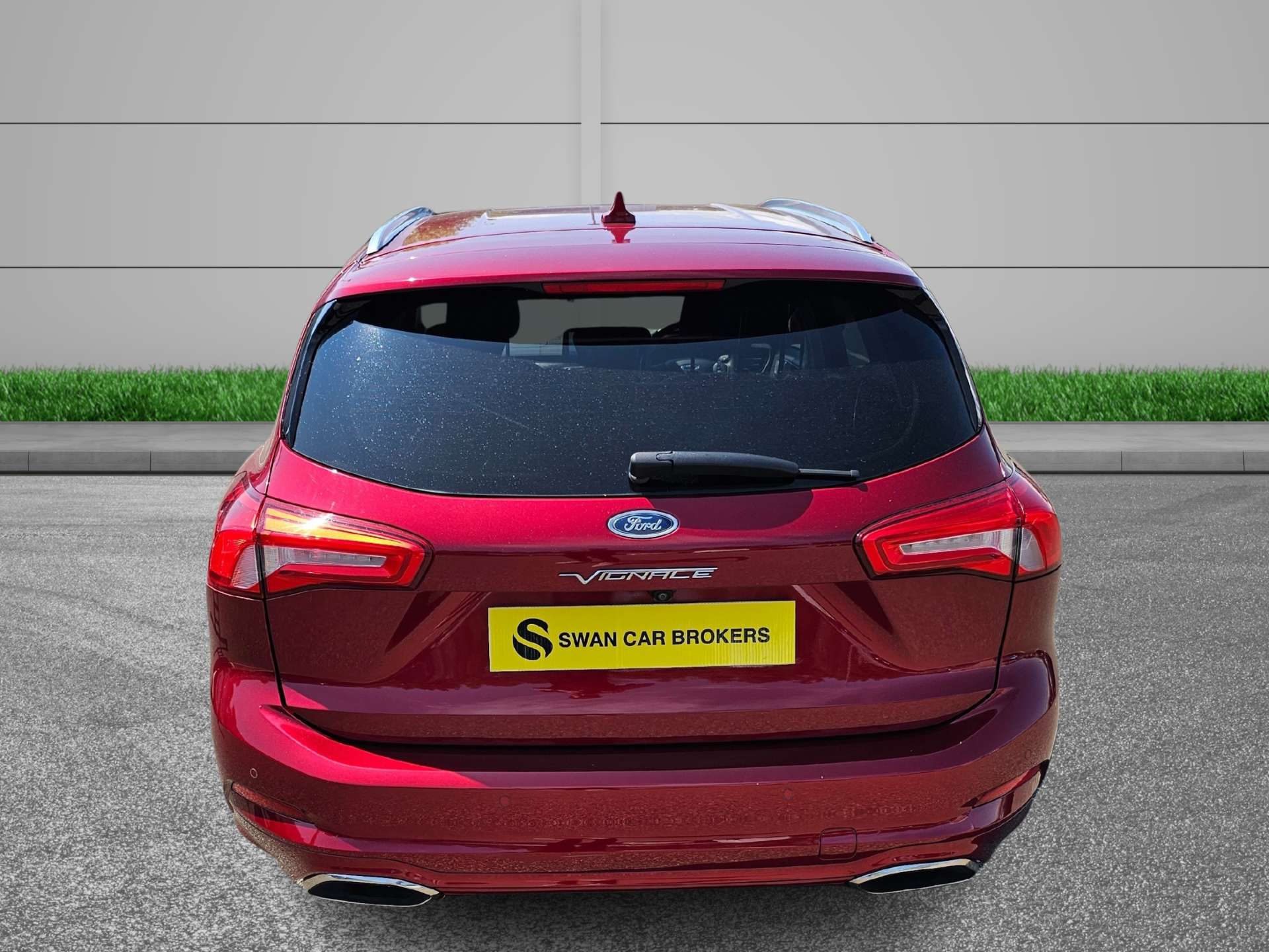 Ford Focus 1.5 Focus Vignale TDCi Auto 5dr #12